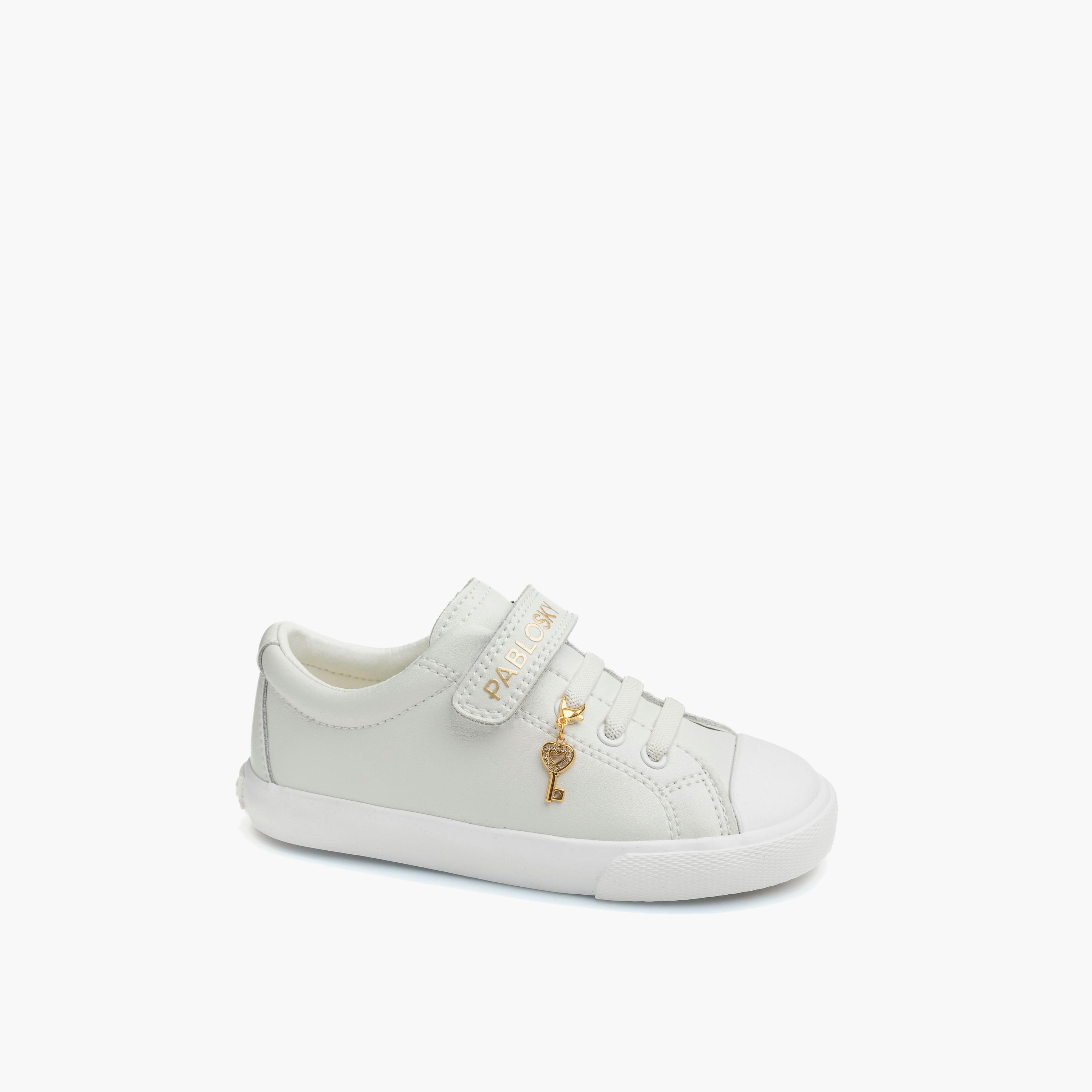 حذاء رياضي جلد بشريط إغلاق للأطفال من بابلوفسكي-boys-shoes-schoolshoes-image-7