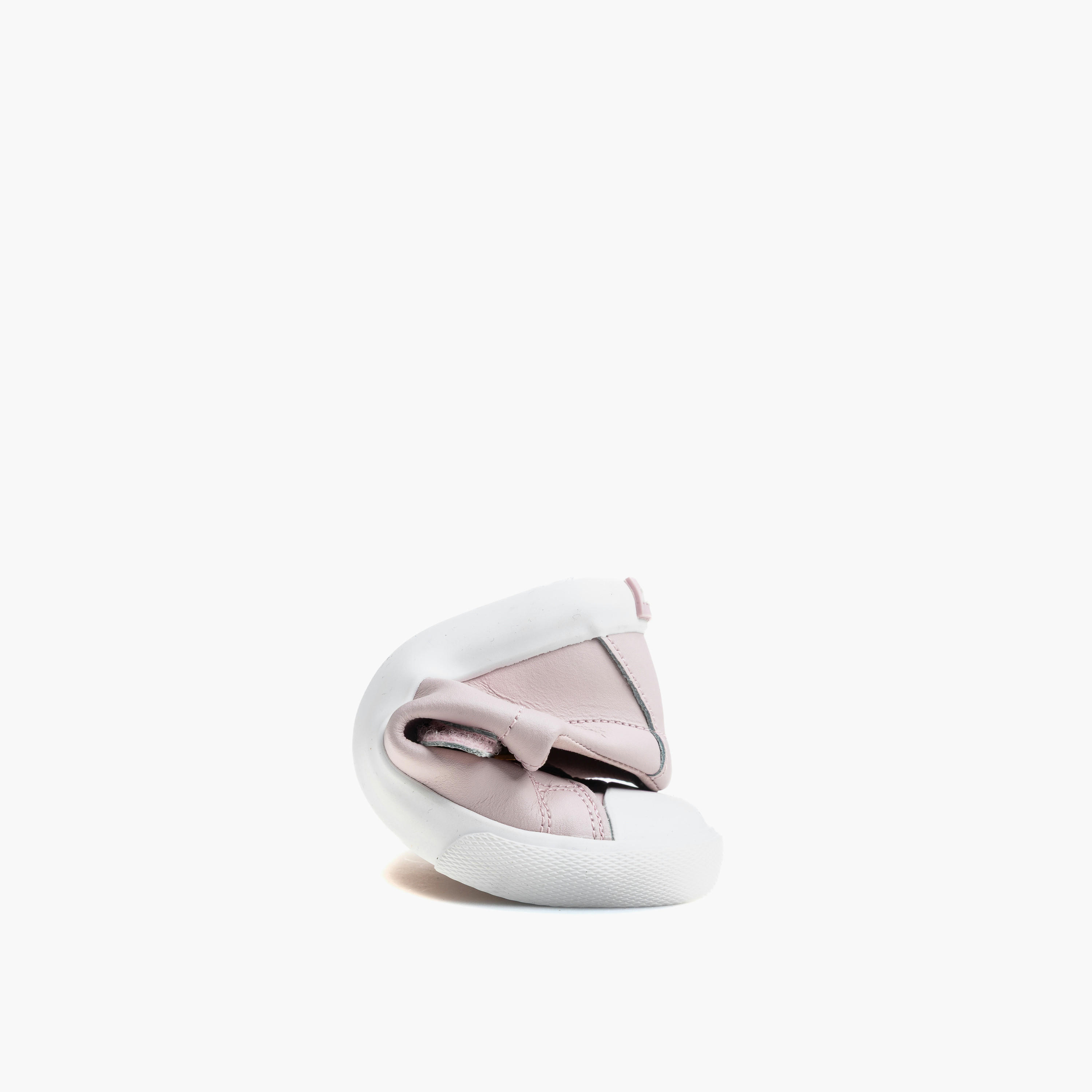 حذاء سنيكرز جلد بشريط إغلاق لاصق للبنات من بابلوفسكي-girls-shoes-sneakers-image-5