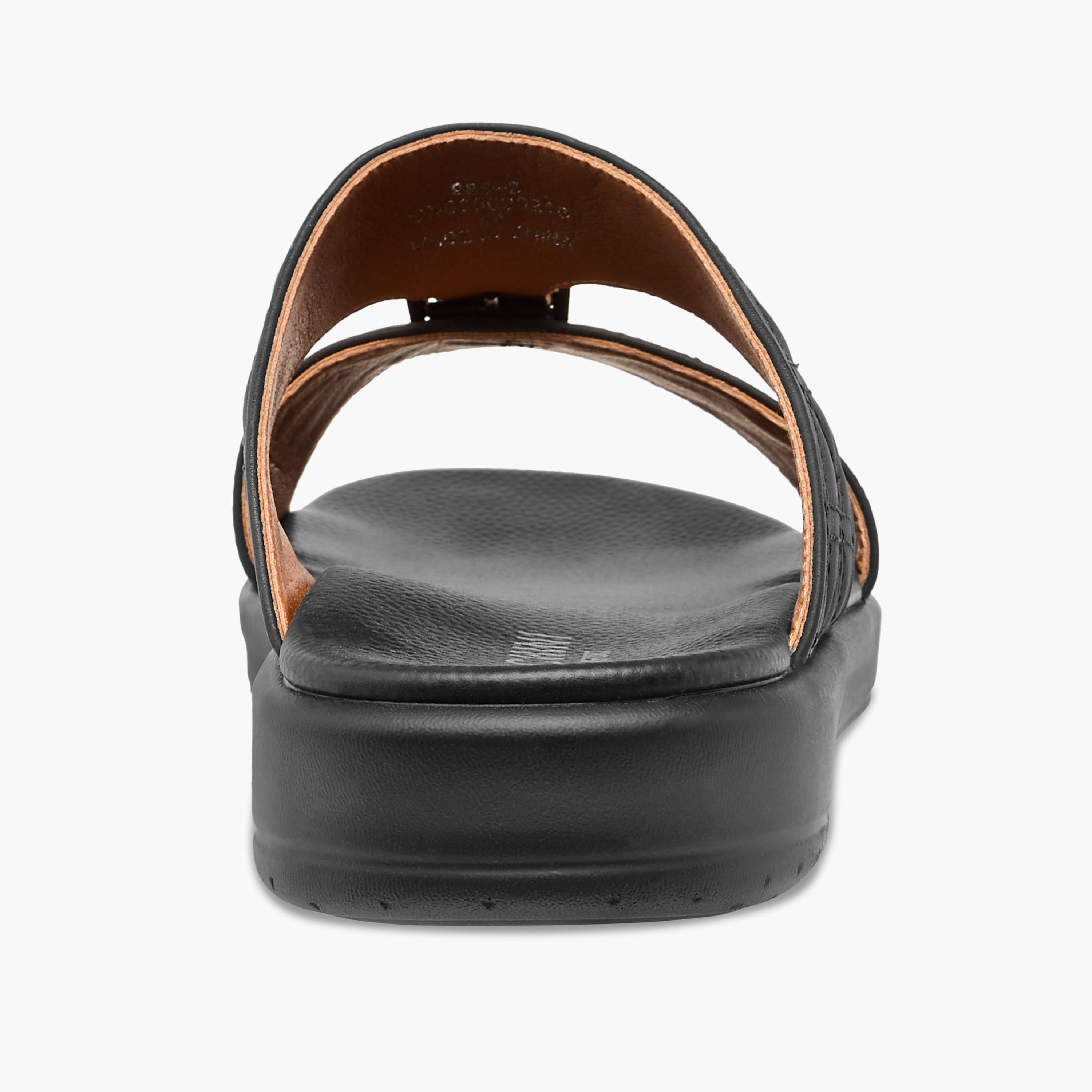 صندل عربي بزينة إبزيم للرجال من دوتشيني-men-shoes-sandals-image-5