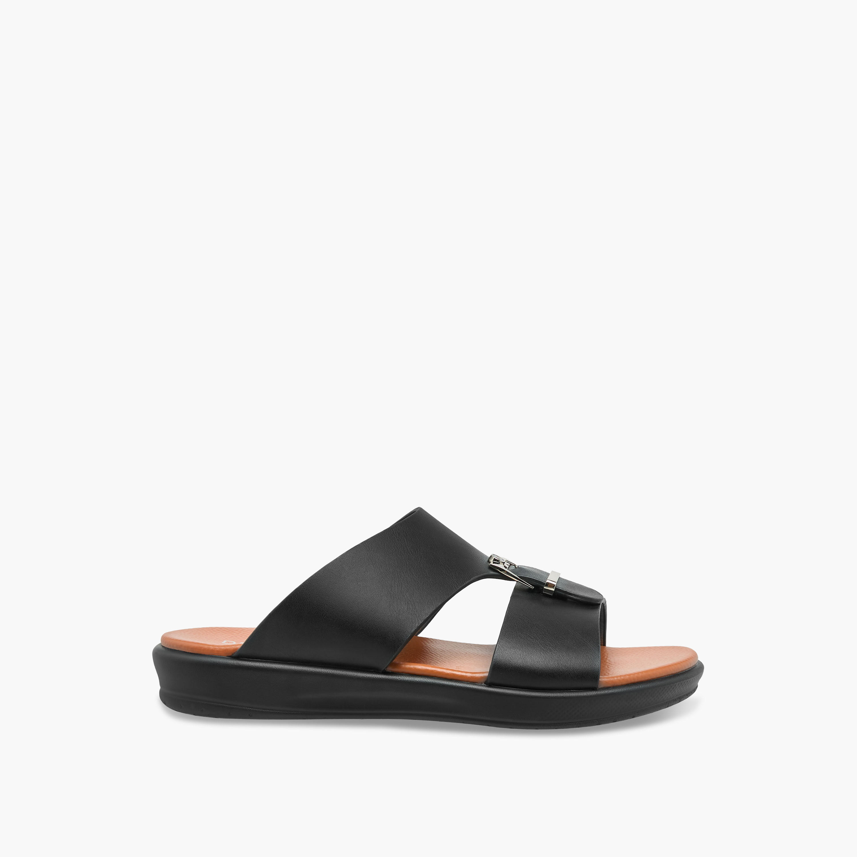 صندل عربي مزين بإبزيم للرجال من دوتشيني-men-shoes-sandals-image-3