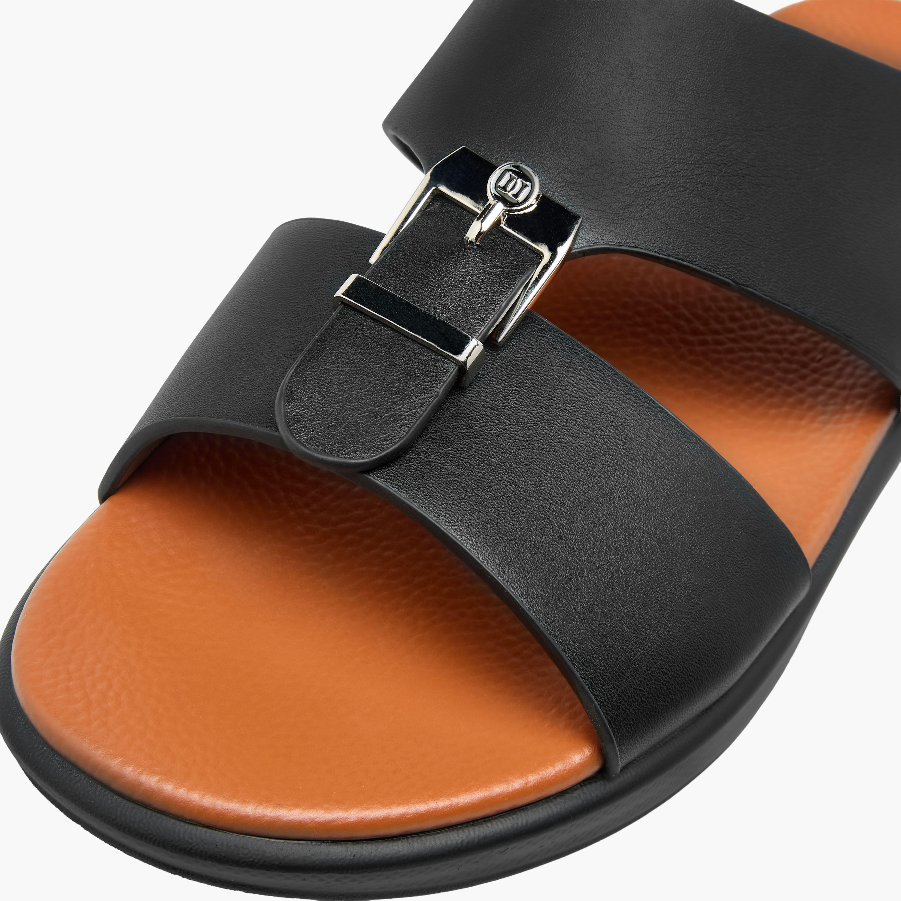 صندل عربي مزين بإبزيم للرجال من دوتشيني-men-shoes-sandals-image-4
