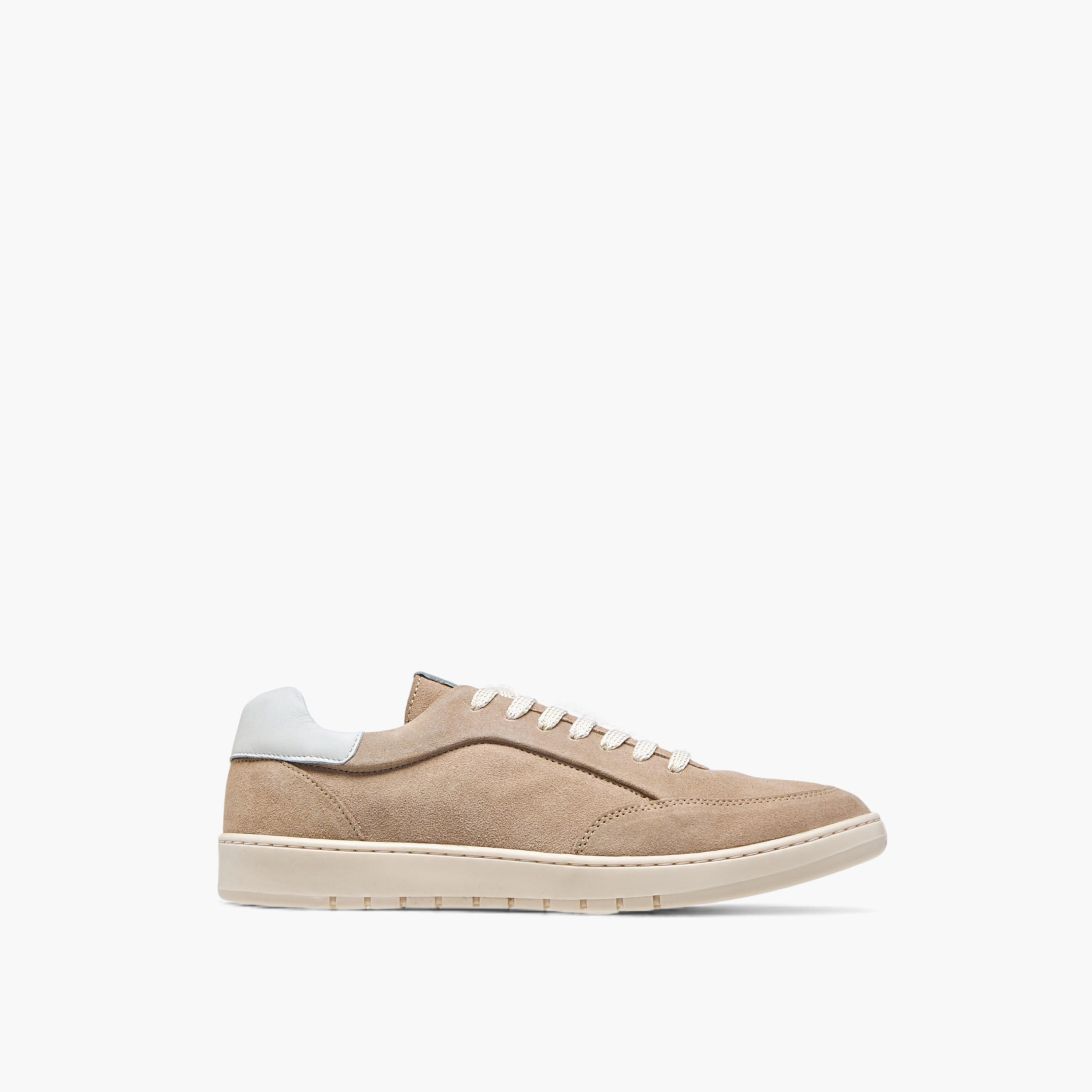 Paprika Panelled Sneakers with Lace-Up Closure-women-shoes-sneakers-image-3