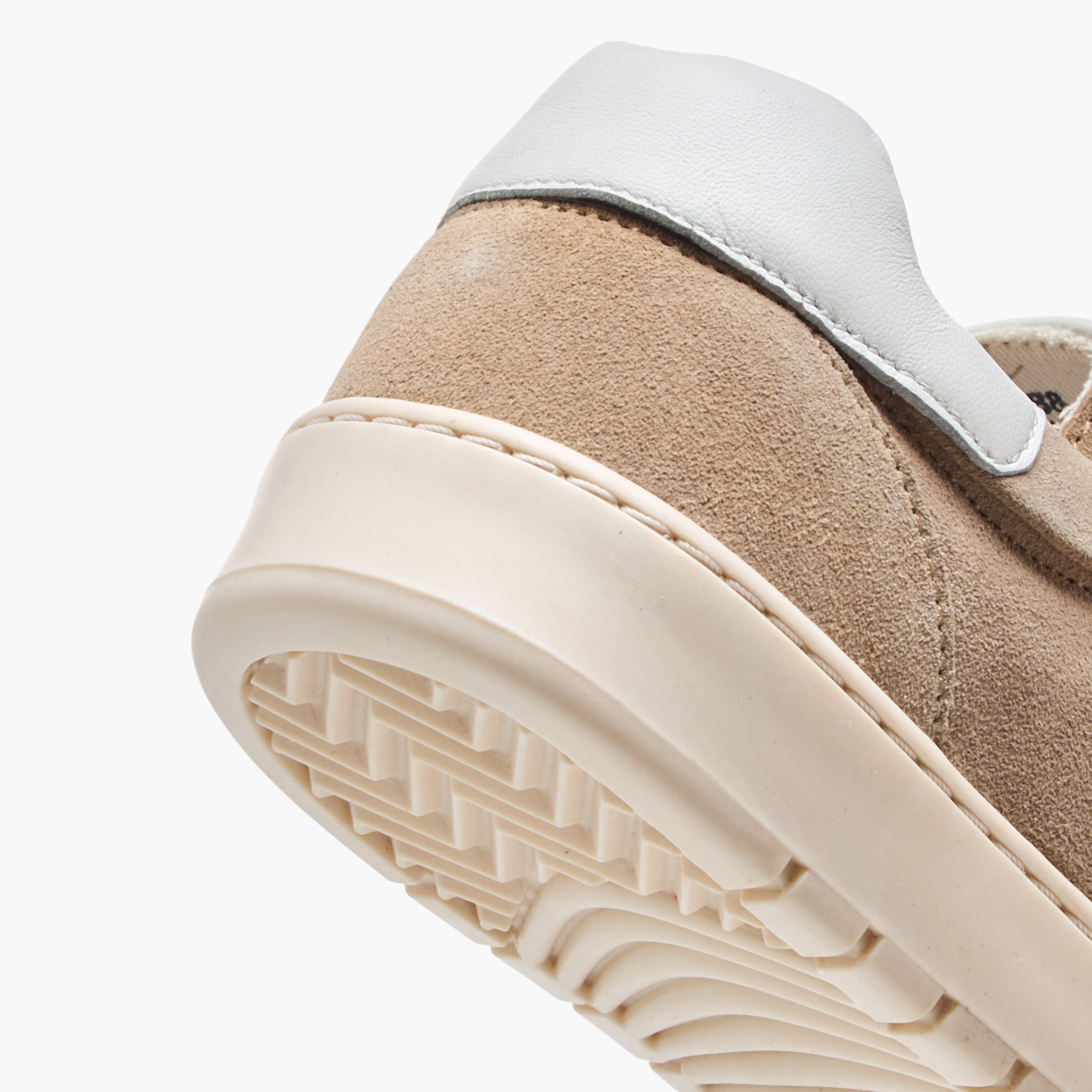 Paprika Panelled Sneakers with Lace-Up Closure-women-shoes-sneakers-image-5