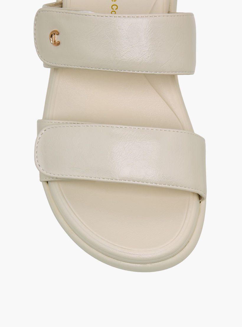 Le Confort Women Slip-On Sandals-women-shoes-sandals-heeled-image-4
