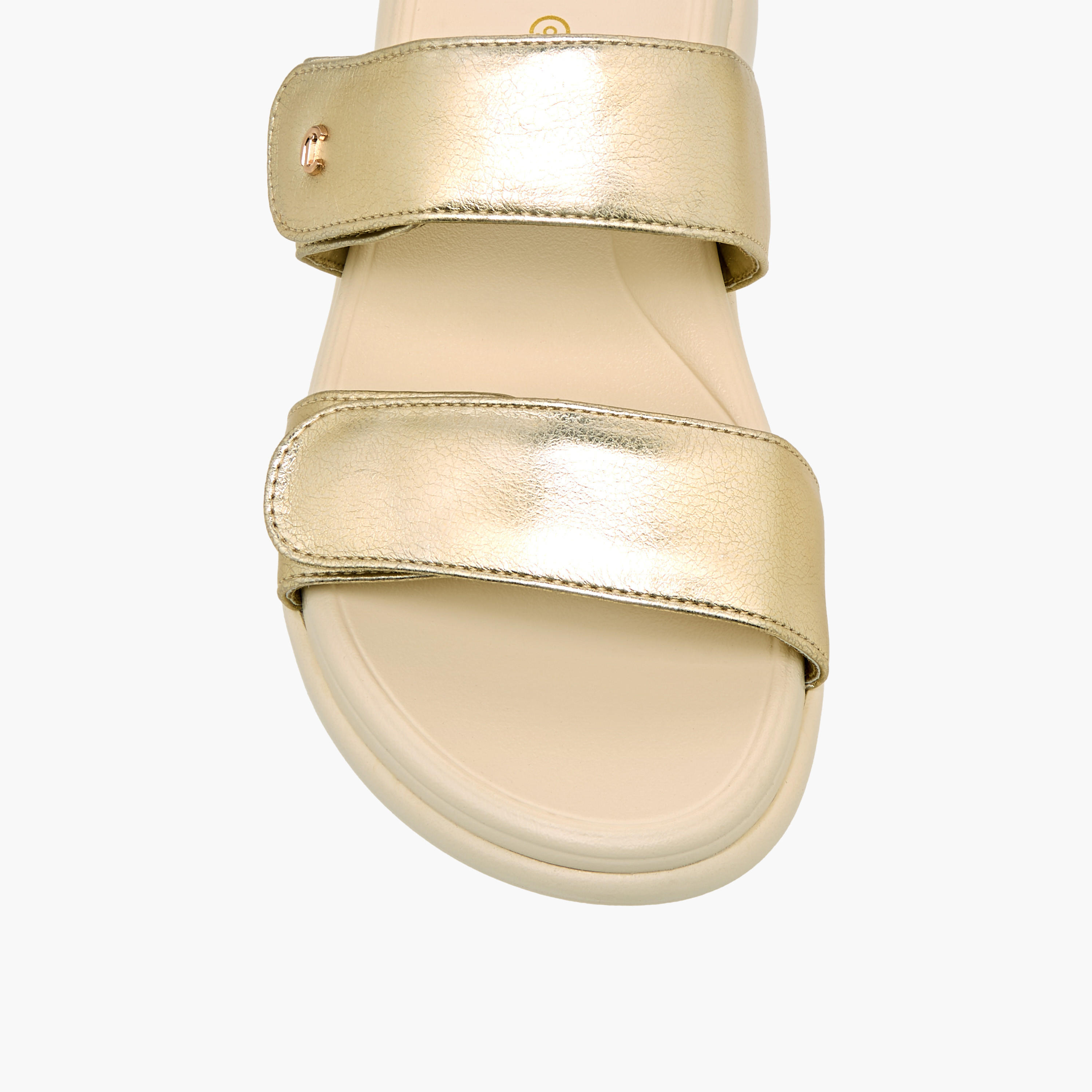 صندل سهل الارتداء للنساء من لو كونفورت-women-shoes-sandals-heeled-image-4