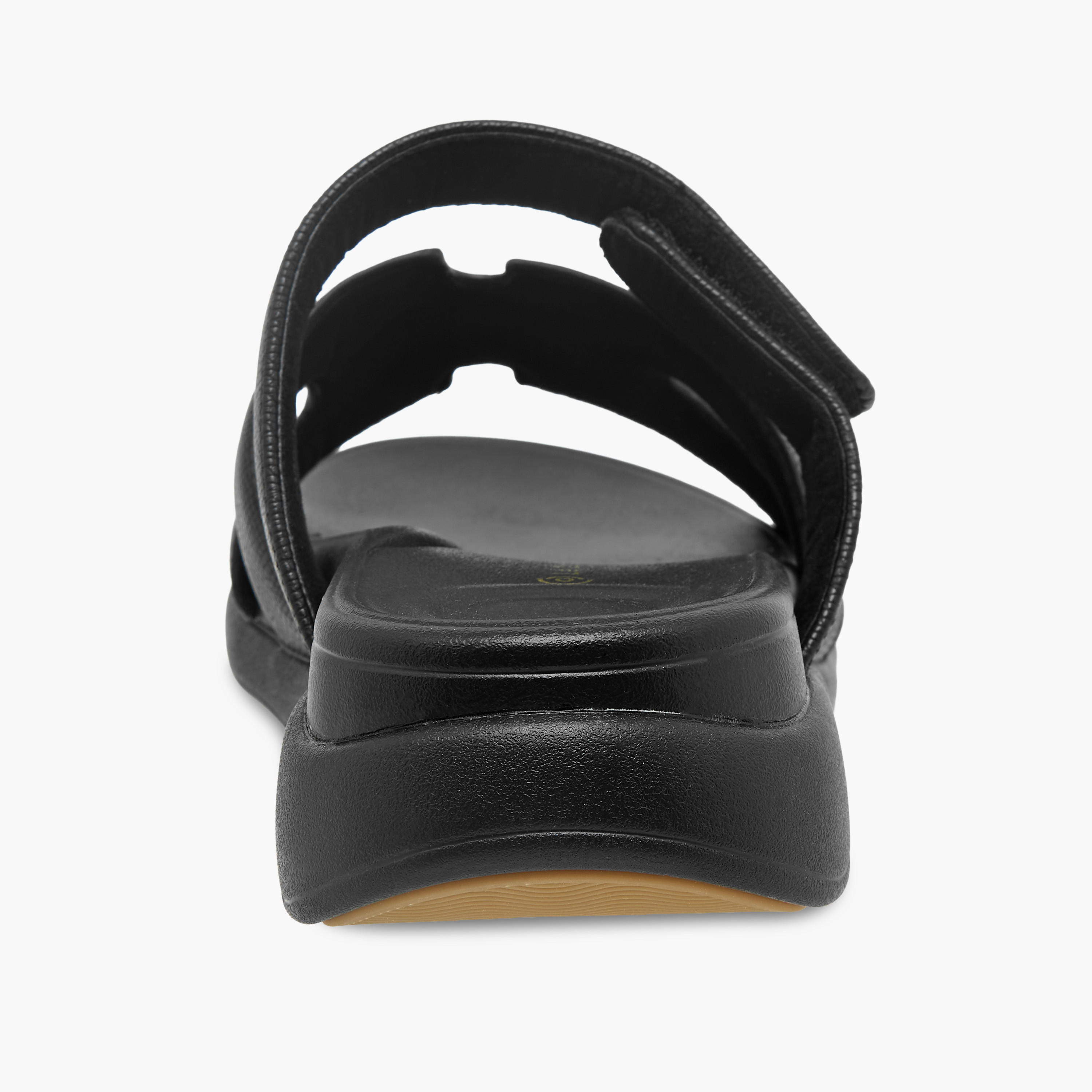 Le Confort Women Flatform Heel Comfort Sandals-women-shoes-sandals-heeled-image-5