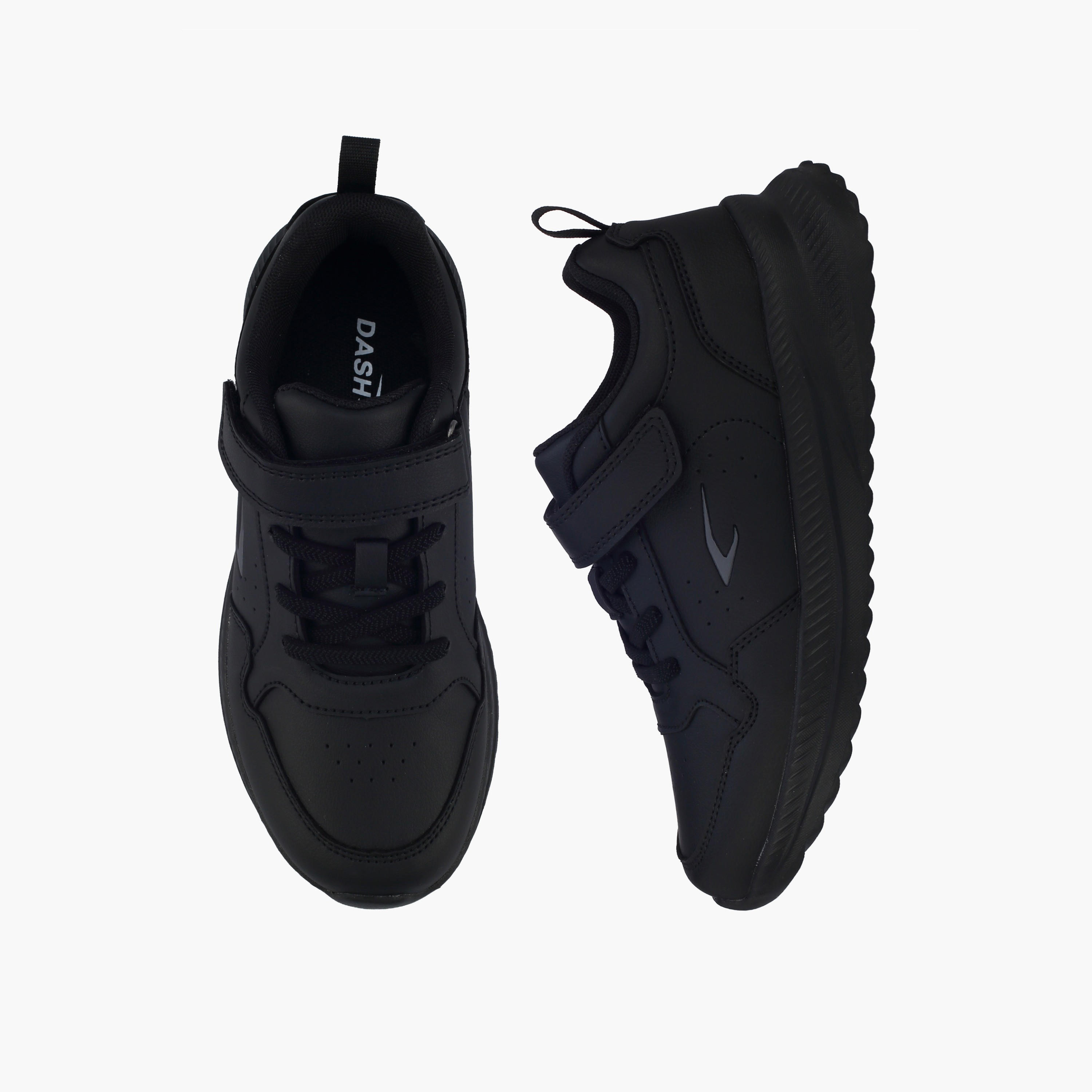 حذاء رياضي بشريط إغلاق لاصق للأولاد من داش-boys-shoes-sneakers-image-1