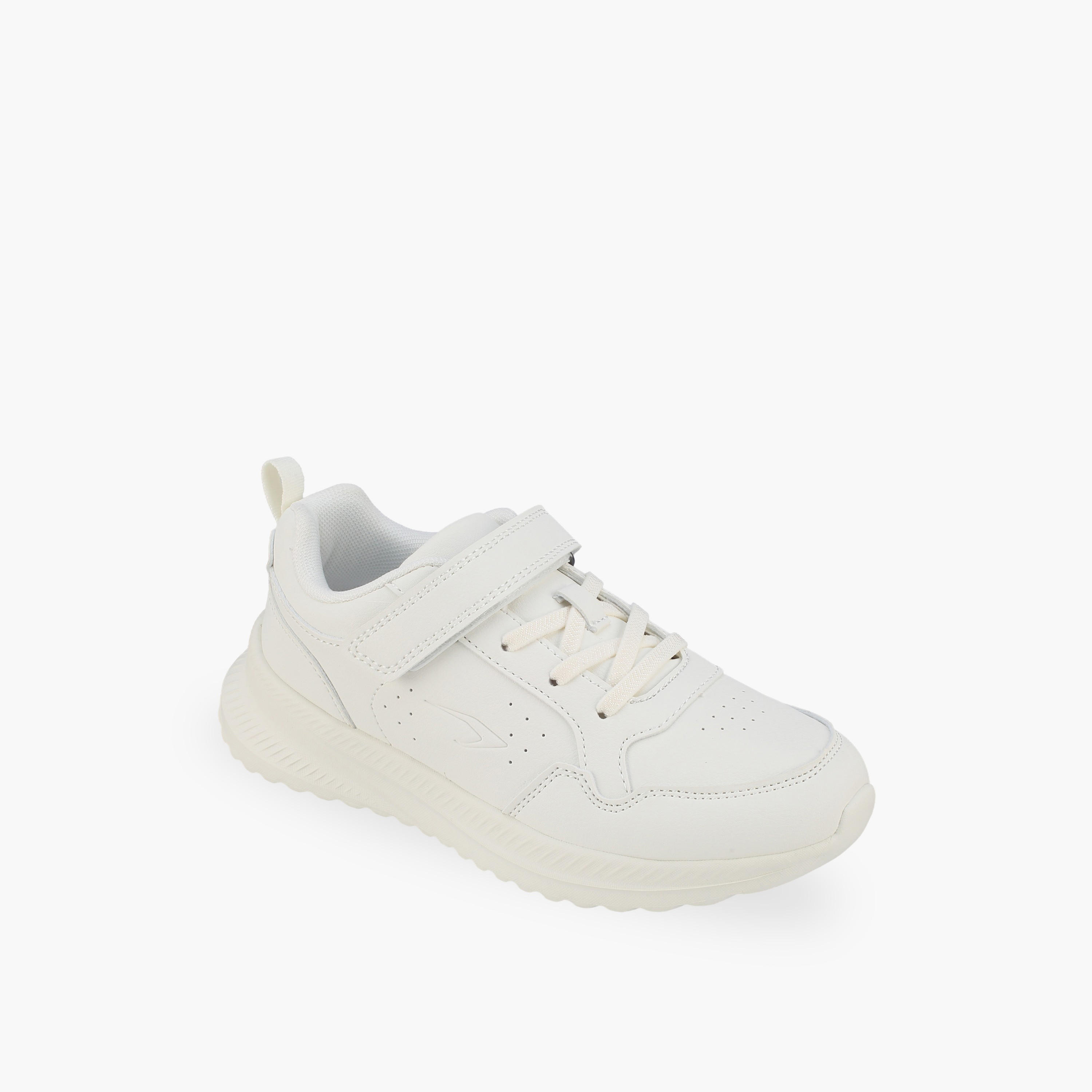 Dash Boys Hook & Loop Sports Shoes-boys-shoes-sneakers-image-2