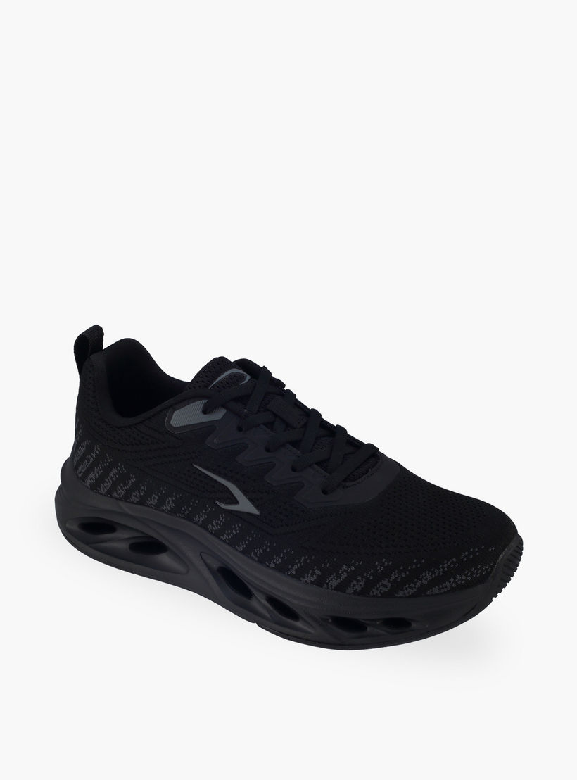 Dash Men Lace-Up Sports Shoes-sports-men-shoes-image-2