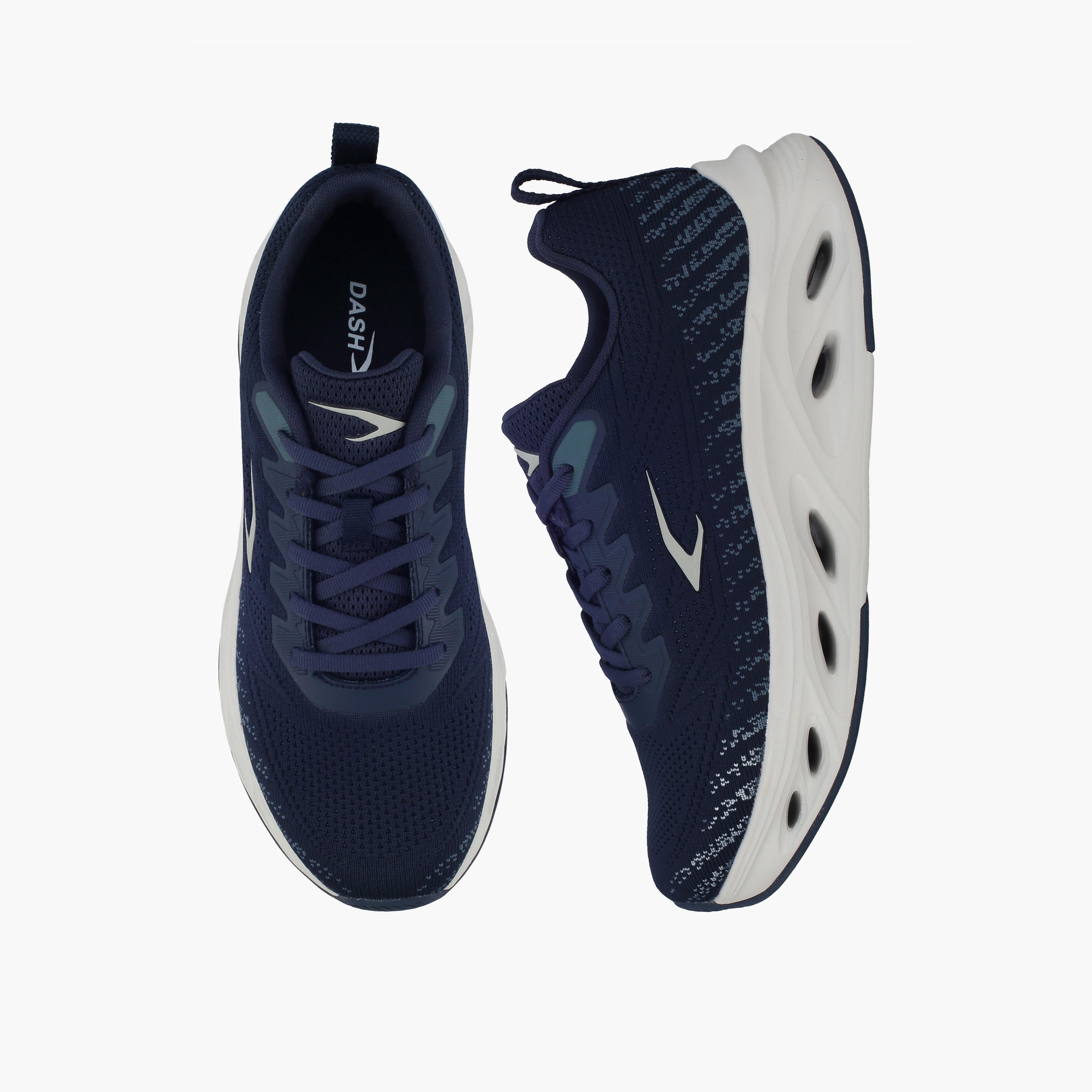 Dash Men Lace-Up Sports Shoes-sports-men-shoes-image-1