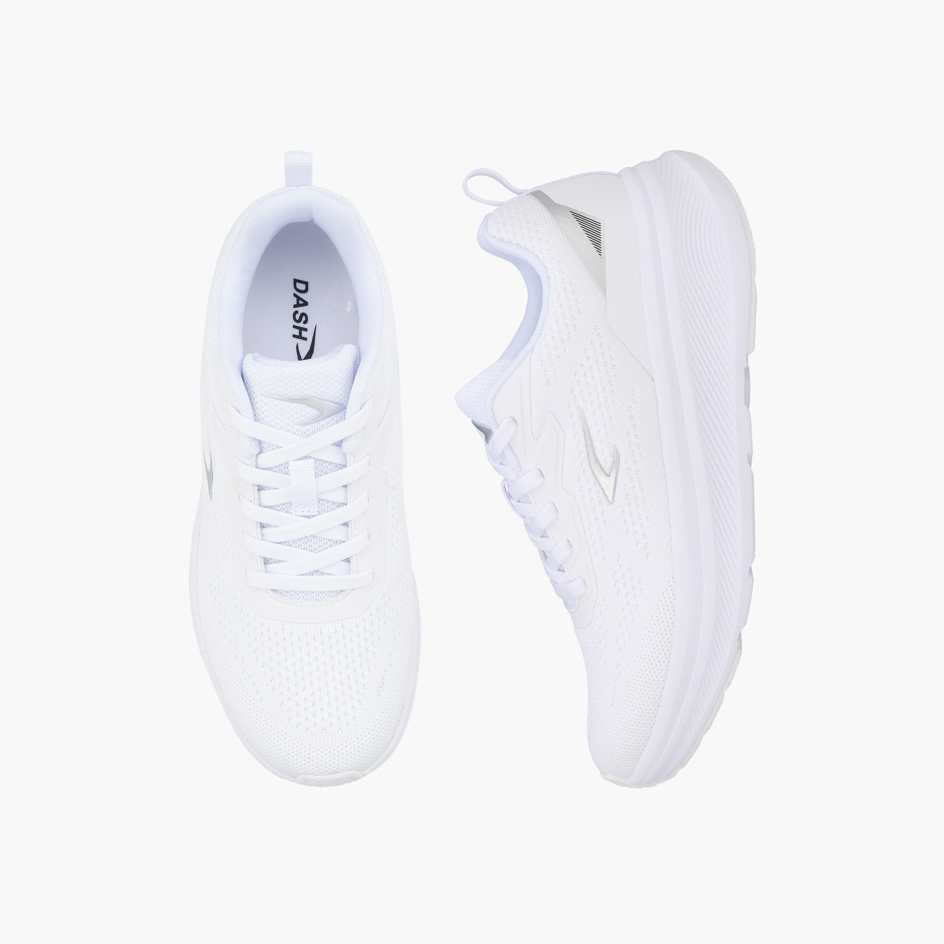 Dash Women Kloude Lace-Up Sports Shoes-sports-women-shoes-image-1