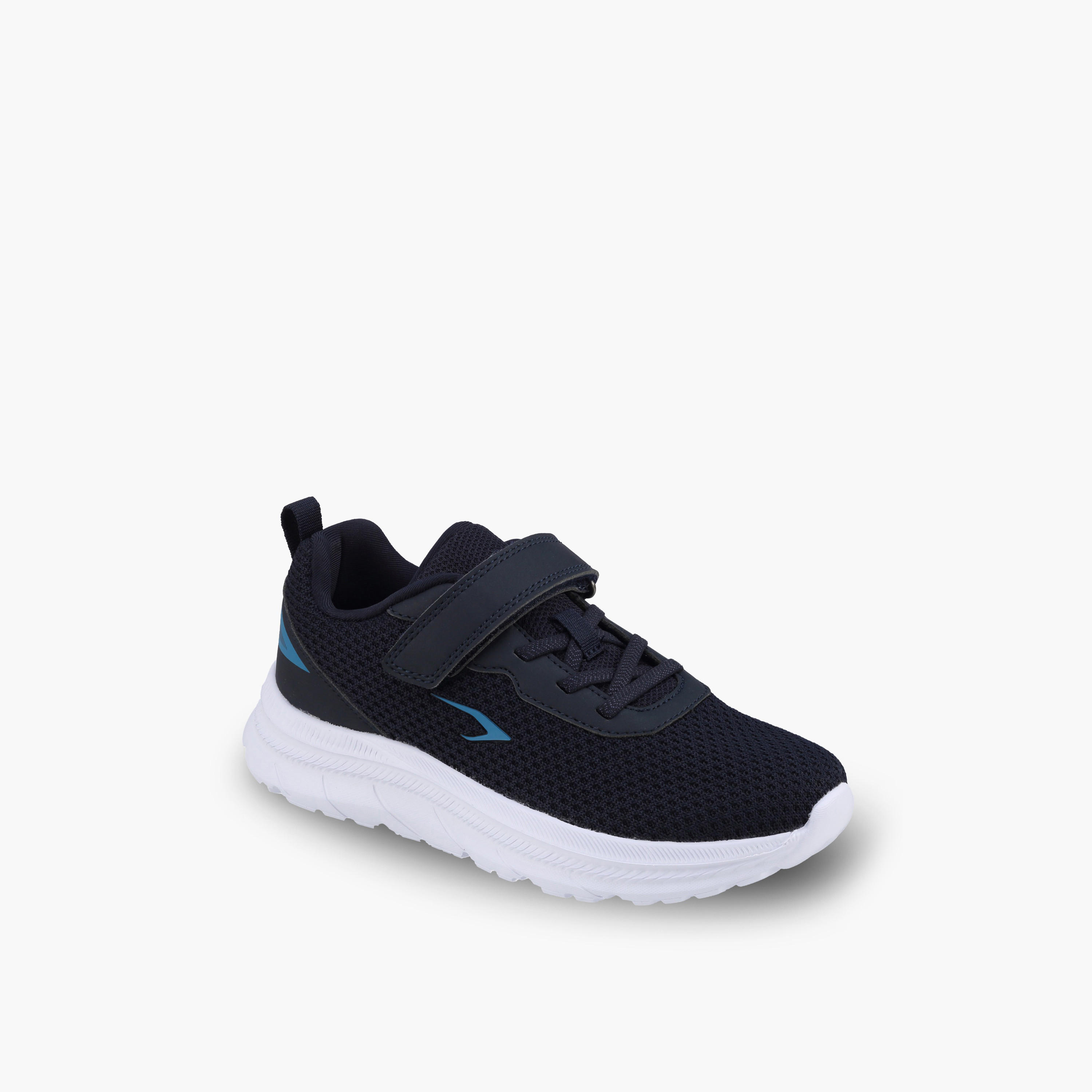 Dash Boys Hook & Loop Sports Shoes-sports-boys-shoes-image-2