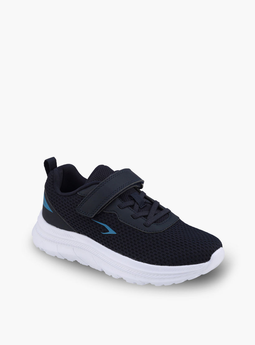 Dash Boys Hook & Loop Sports Shoes-sports-boys-shoes-image-2