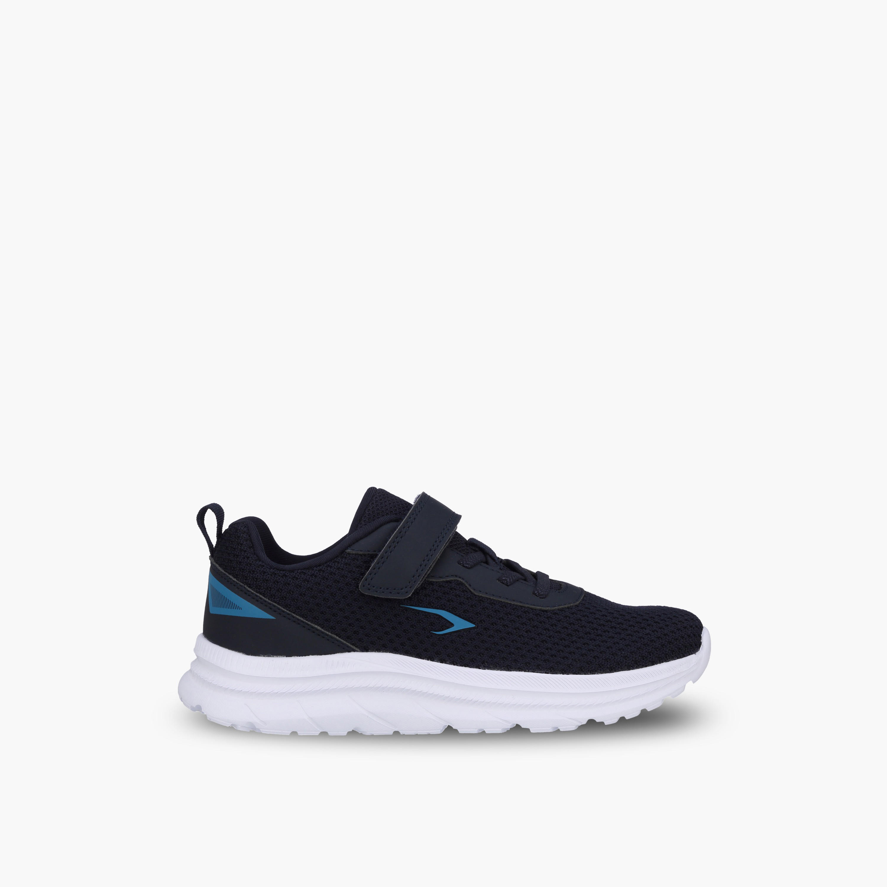 Dash Boys Hook & Loop Sports Shoes-sports-boys-shoes-image-3
