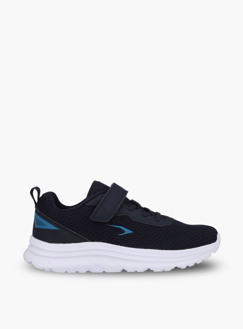 Dash Boys Hook & Loop Sports Shoes-sports-boys-shoes-image-3