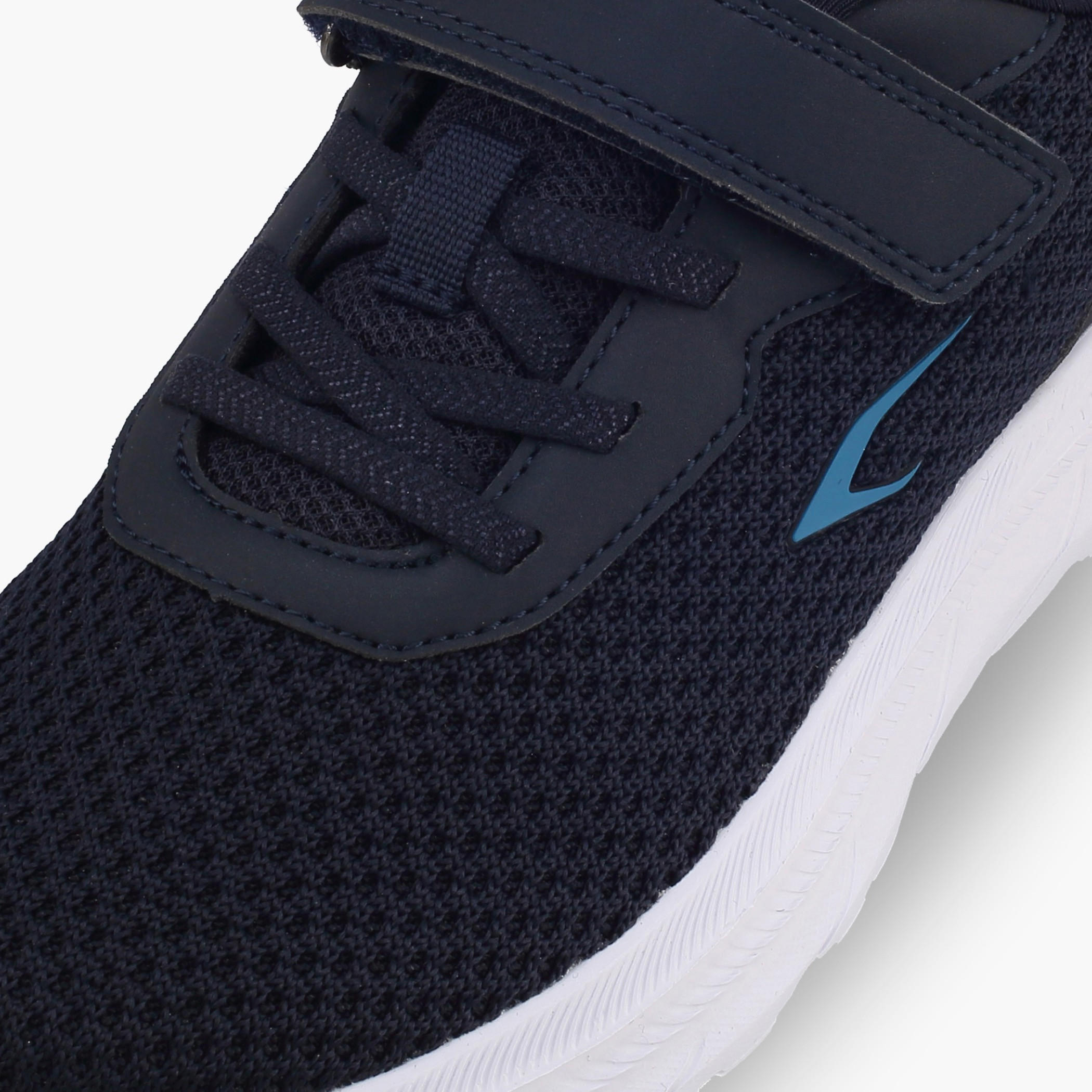 Dash Boys Hook & Loop Sports Shoes-sports-boys-shoes-image-4