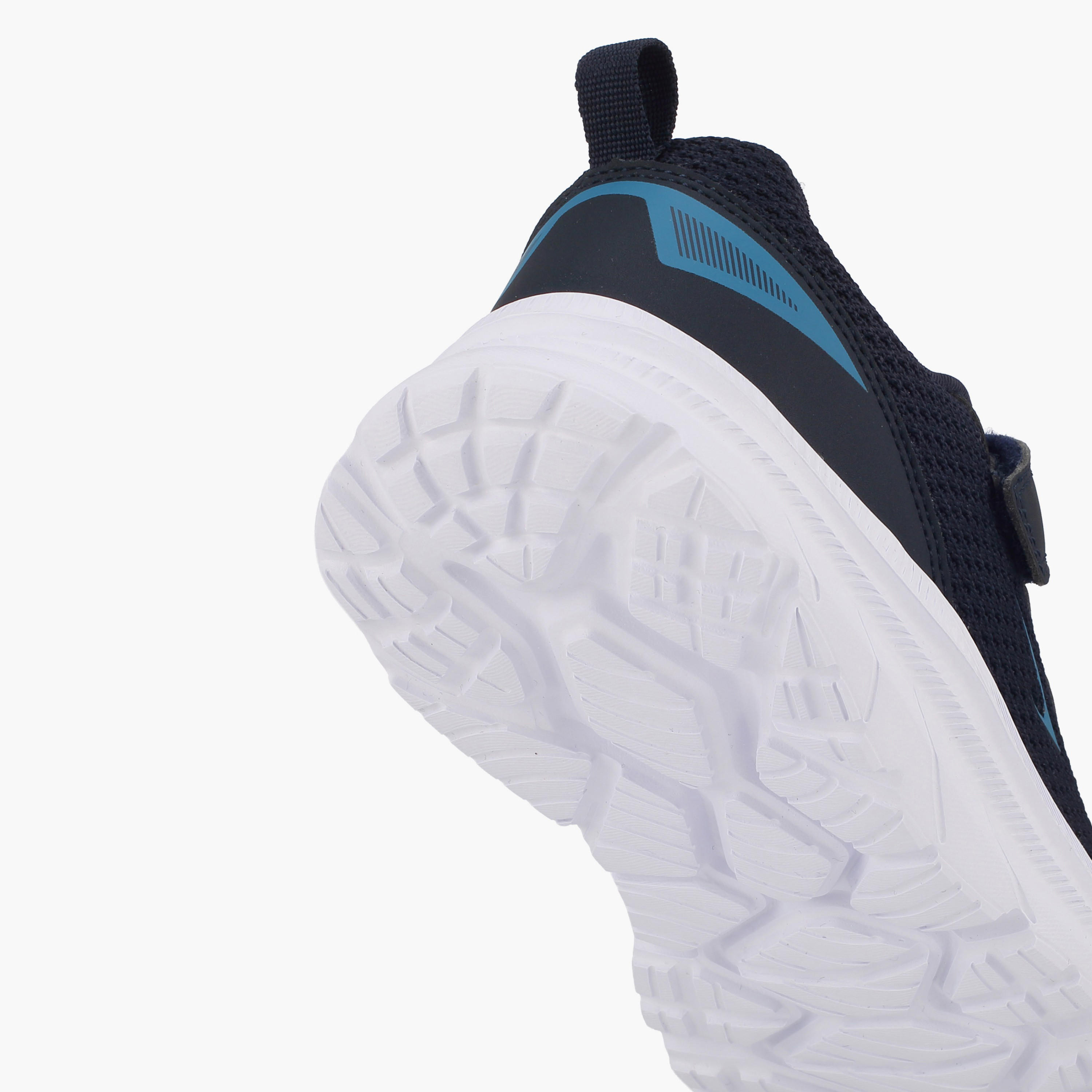 Dash Boys Hook & Loop Sports Shoes-sports-boys-shoes-image-5