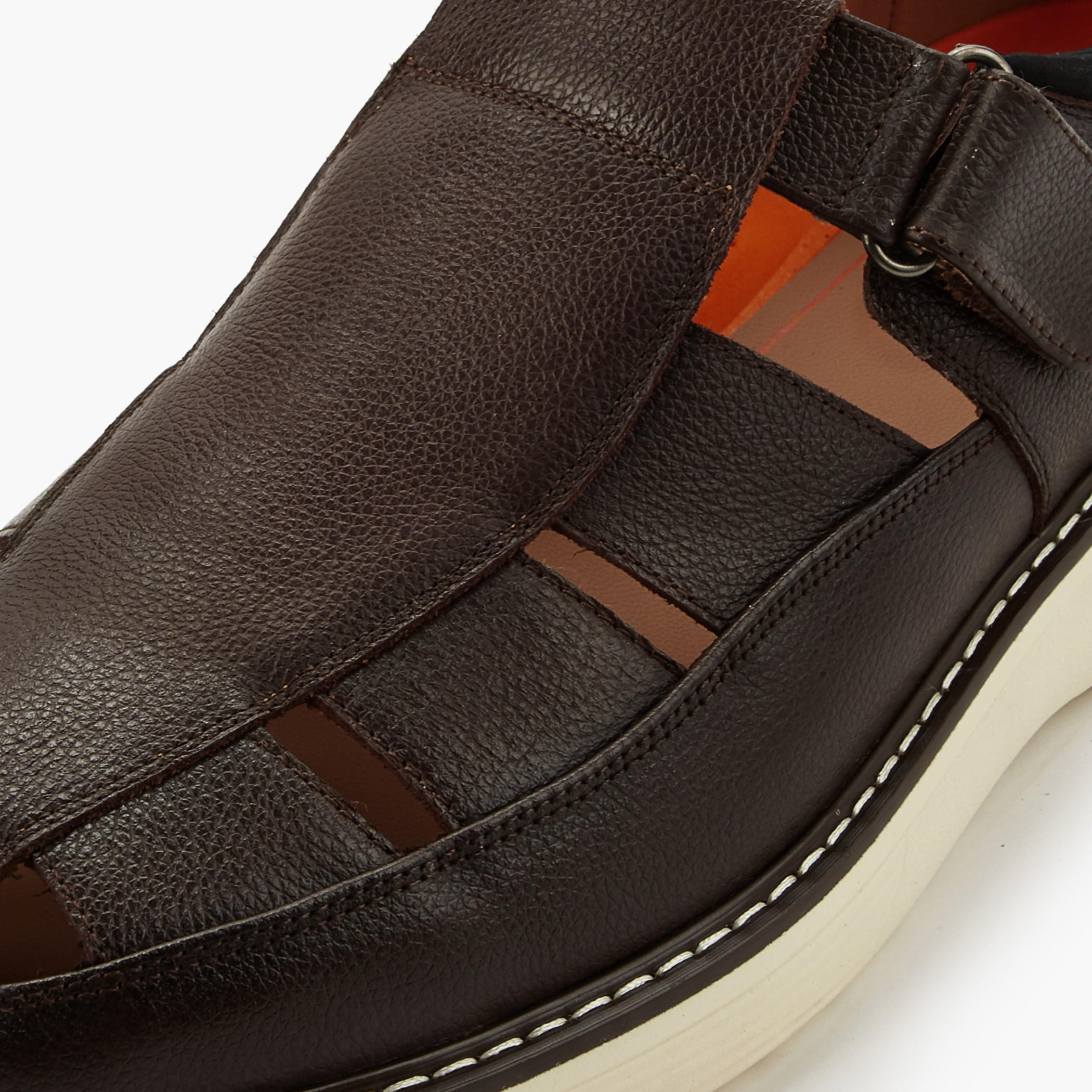 صندل فيشرمان بارز الملمس للرجال من لو كونفورت-men-shoes-sandals-image-4