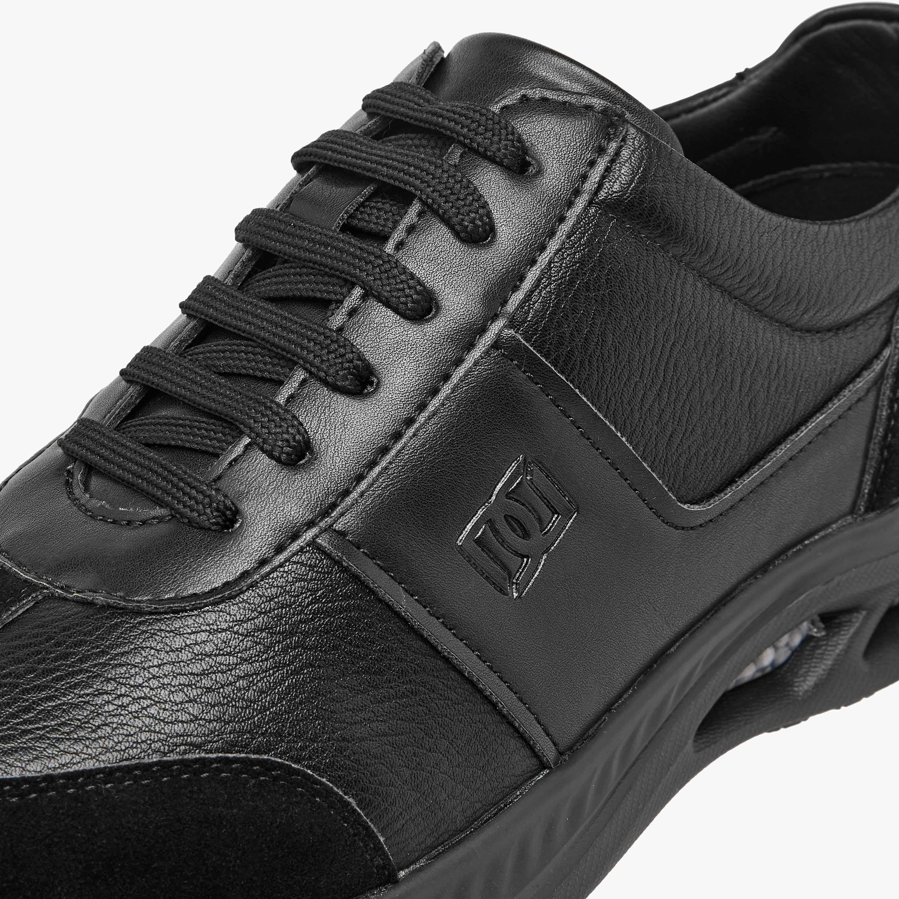 حذاء سنيكرز برباط وألواح للرجال من دوتشيني-men-shoes-sneakers-image-4
