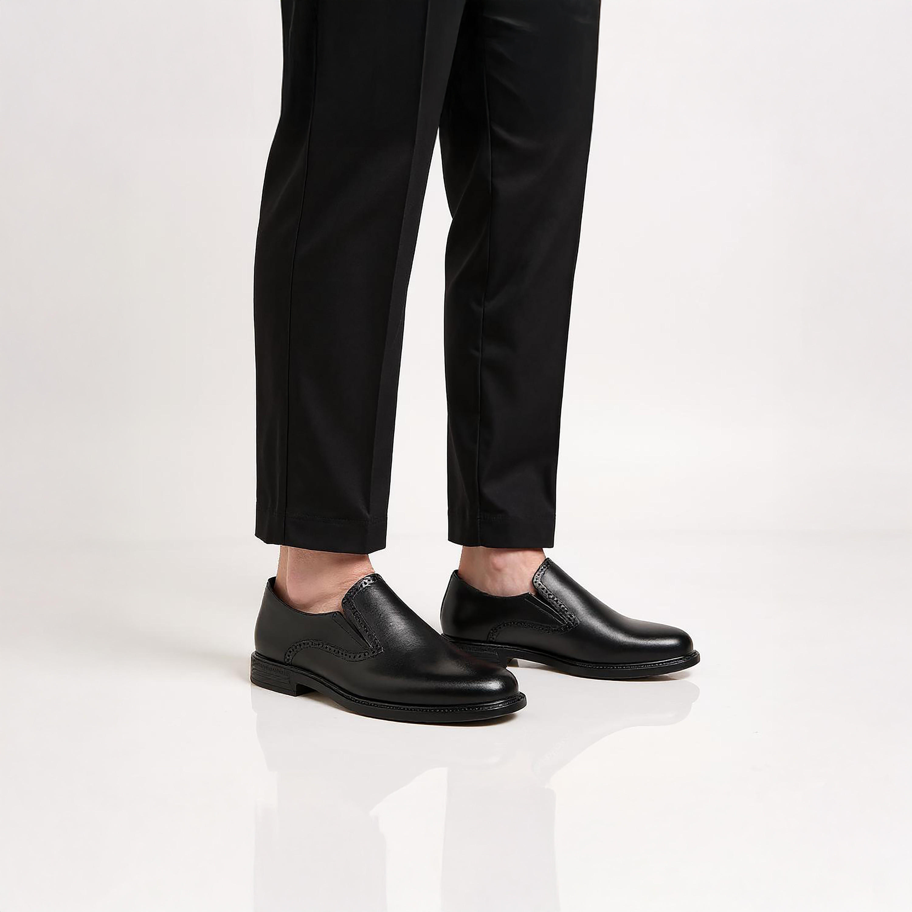 حذاء لوفرز سهل الارتداء وبارز الملمس للرجال من دوتشيني-men-shoes-formalshoes-image-2