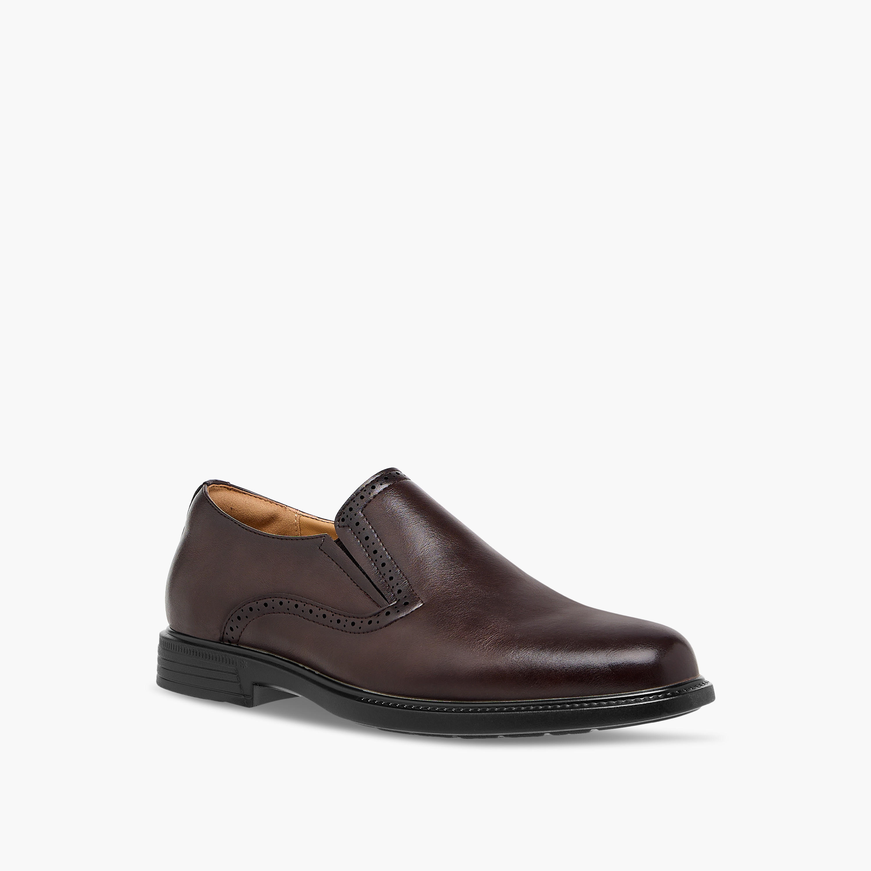 حذاء لوفرز سهل الارتداء وبارز الملمس للرجال من دوتشيني-men-shoes-formalshoes-image-2