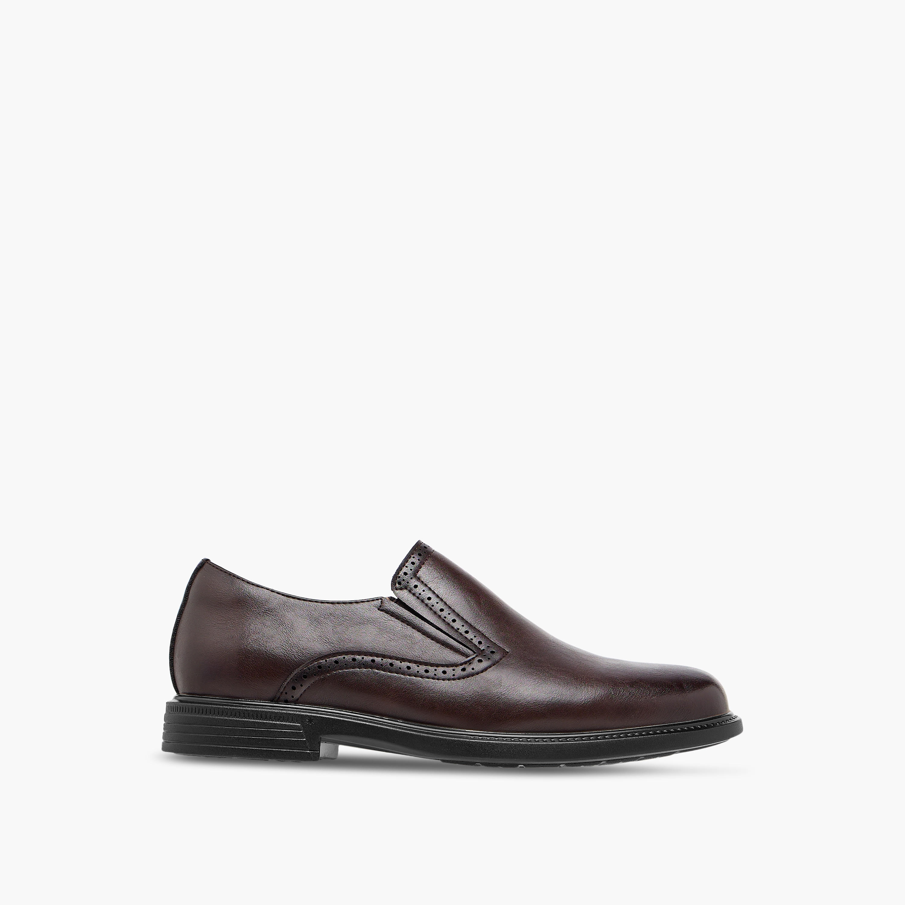حذاء لوفرز سهل الارتداء وبارز الملمس للرجال من دوتشيني-men-shoes-formalshoes-image-3
