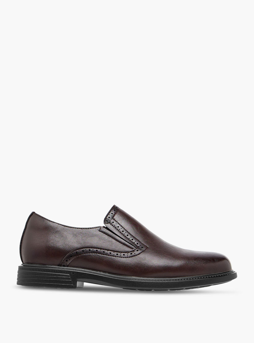 حذاء لوفرز سهل الارتداء وبارز الملمس للرجال من دوتشيني-men-shoes-formalshoes-image-3