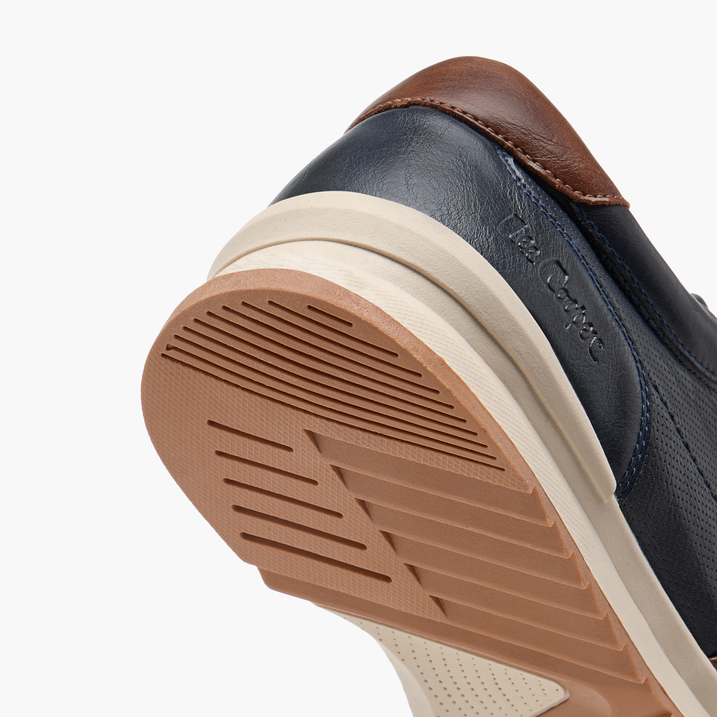 حذاء سنيكرز بألواح ورباط للرجال من لي كوبر-men-shoes-sneakers-image-5