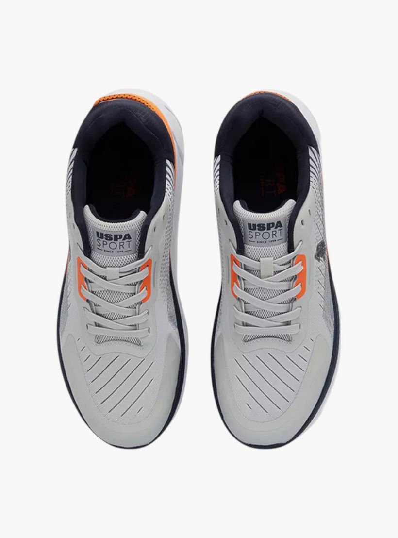 U.S. Polo Assn Men's Lace-Up Sneakers-men-shoes-sneakers-image-4