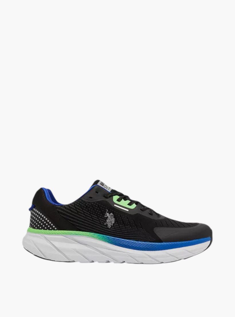 U.S. Polo Assn Men's Lace-Up Sneakers-men-shoes-sneakers-image-3