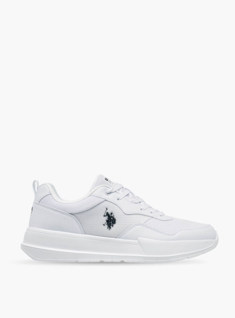 U.S. Polo Assn Men's Lace-Up Sneakers-men-shoes-sneakers-image-3