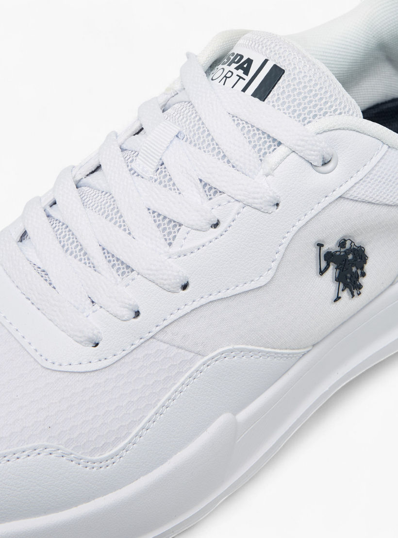 U.S. Polo Assn Men's Lace-Up Sneakers-men-shoes-sneakers-image-4