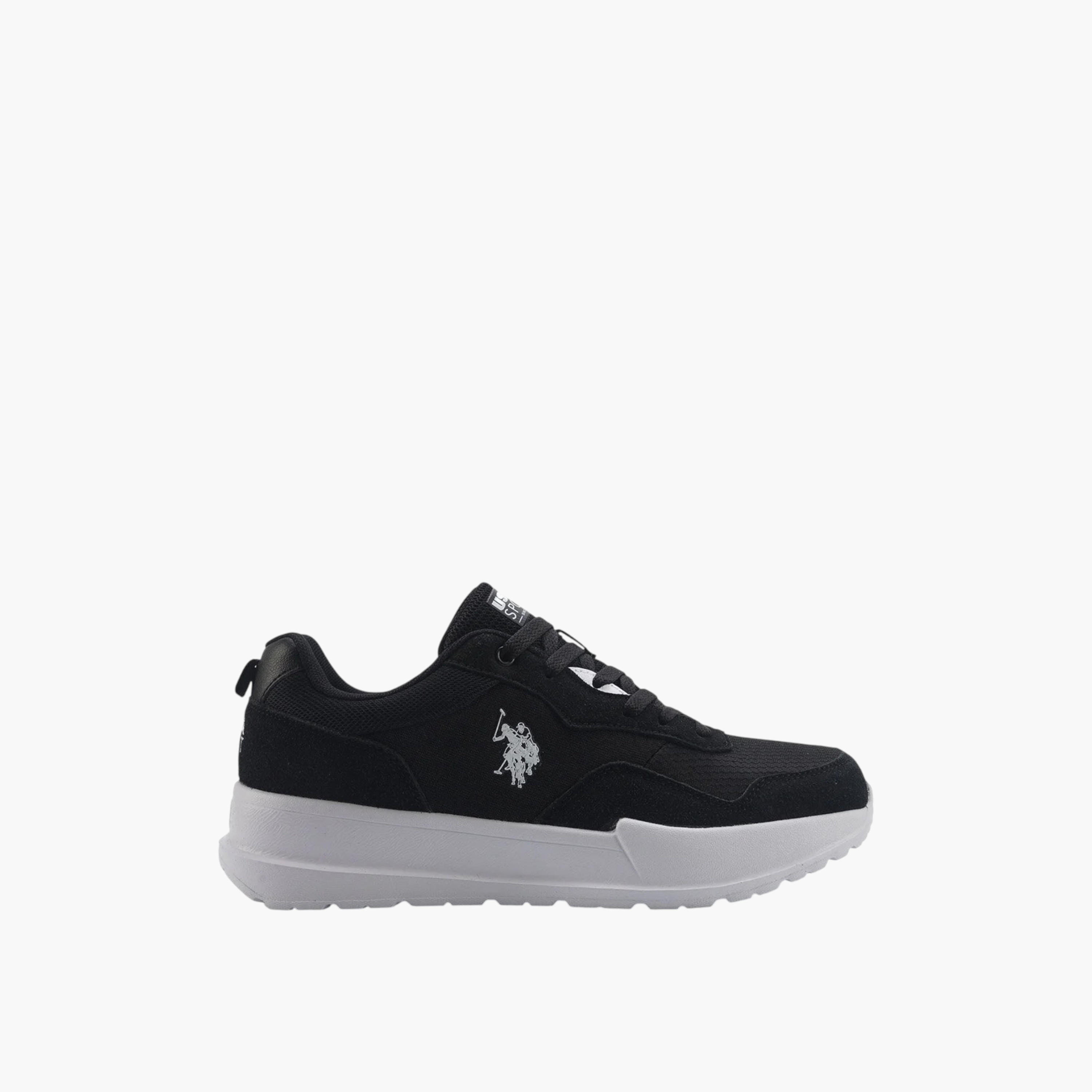 U.S. Polo Assn Men's Lace-Up Sneakers-men-shoes-sneakers-image-1