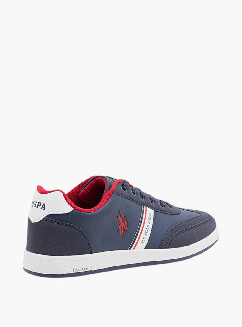 U.S. Polo Assn Men's Lace-Up Sneakers - A10193790312010-men-shoes-sneakers-image-2