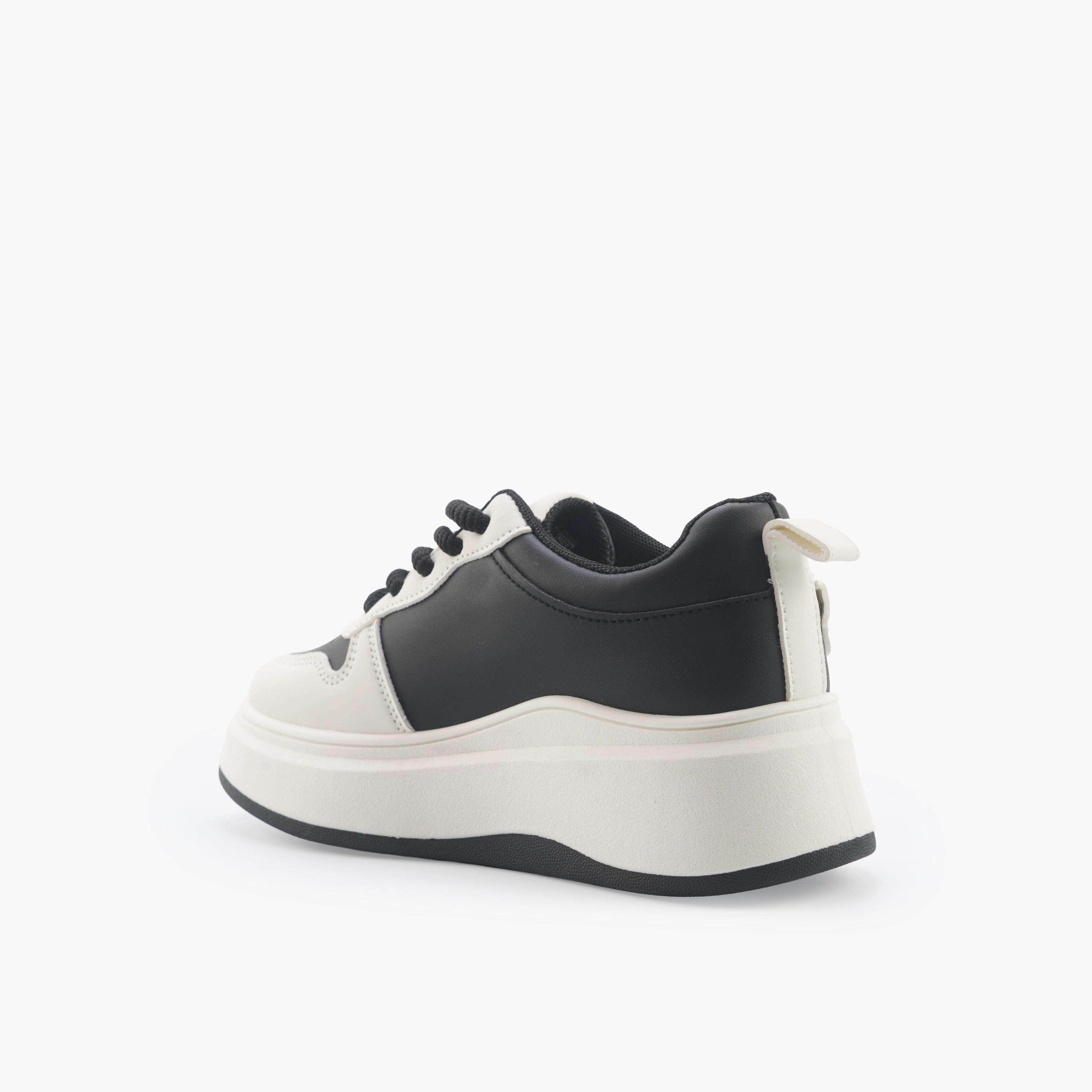 حذاء سنيكرز كاحل برباط وقوالب ملونة للنساء من يو أس بولو أسن-women-shoes-sneakers-image-3