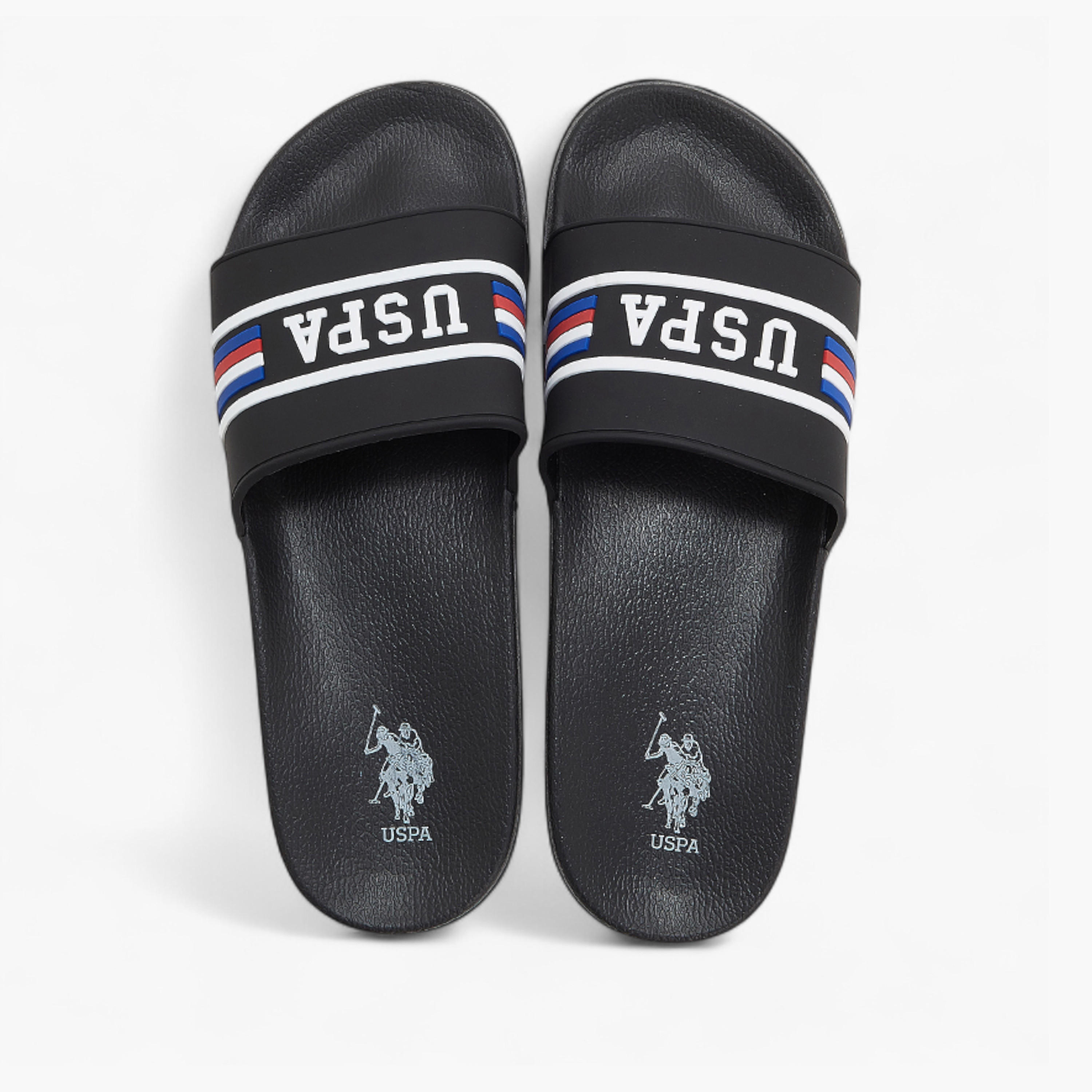 شبشب رجالي من يو إس بولو أسوسييشن-men-shoes-flipflopsandslides-image-1