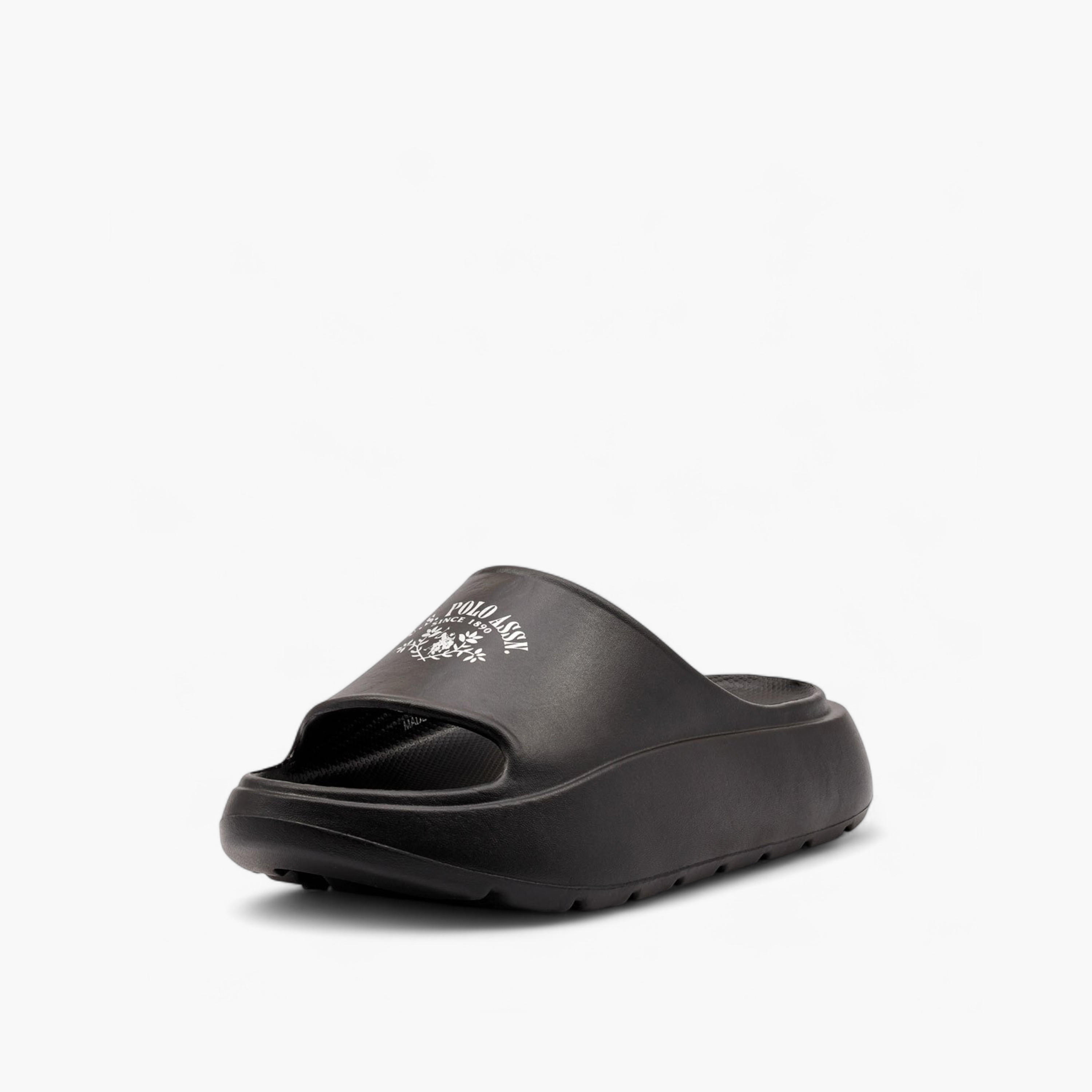 شبشب بطبعات شعار للنساء من يو اس بولو اسوسييشن-women-shoes-flipflopsandslides-image-3
