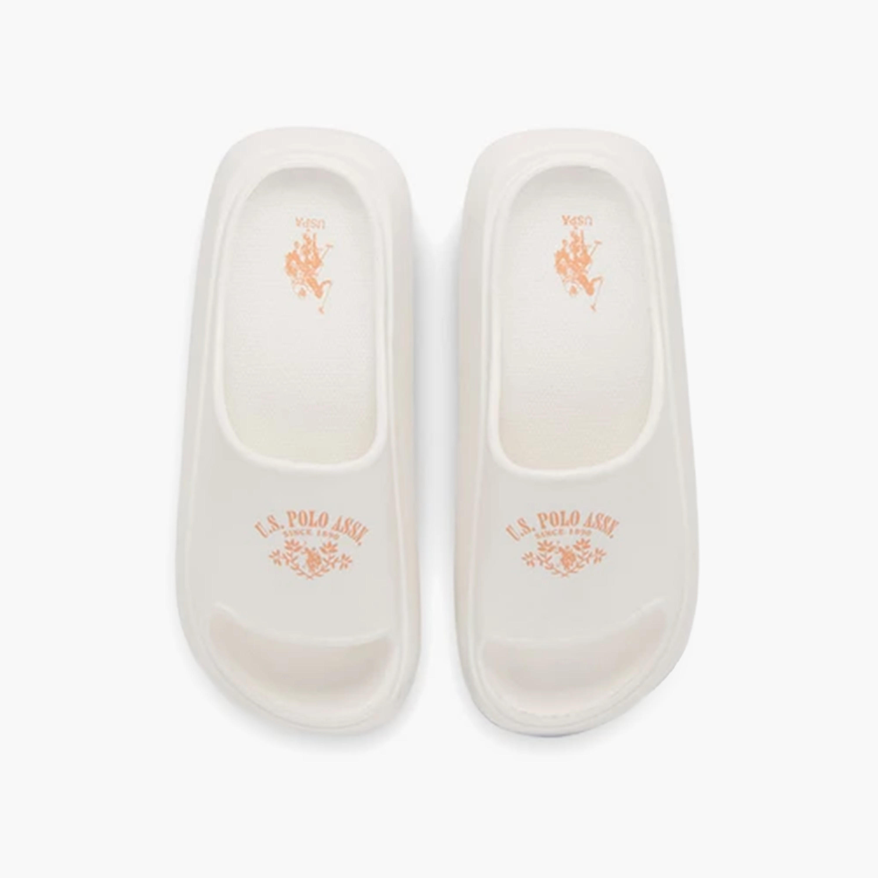 شبشب نسائي بطبعات شعار من يو أس بولو أسن-women-shoes-flipflopsandslides-image-1