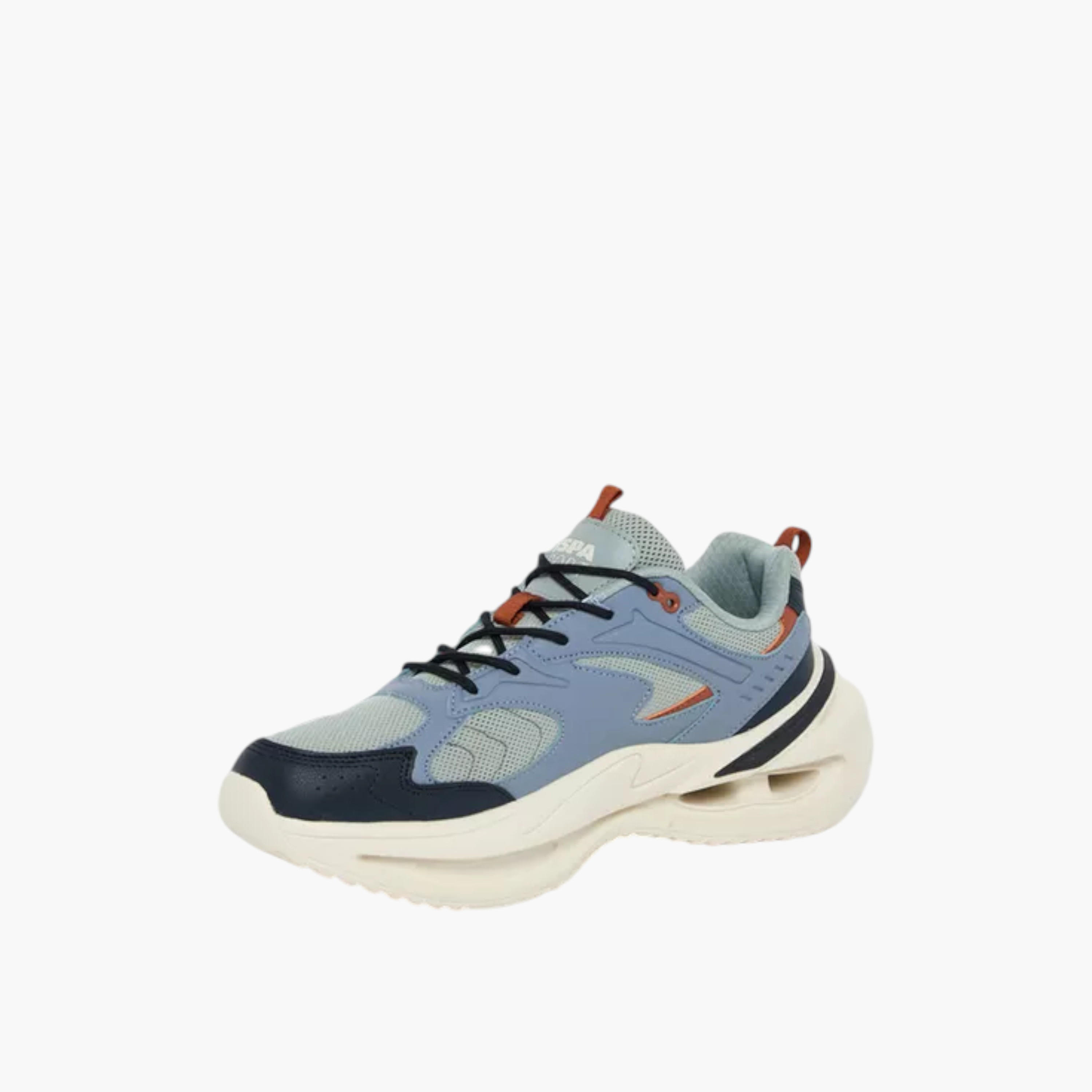 U.S. Polo Assn Men's Lace-Up Sneakers-men-shoes-sneakers-image-3