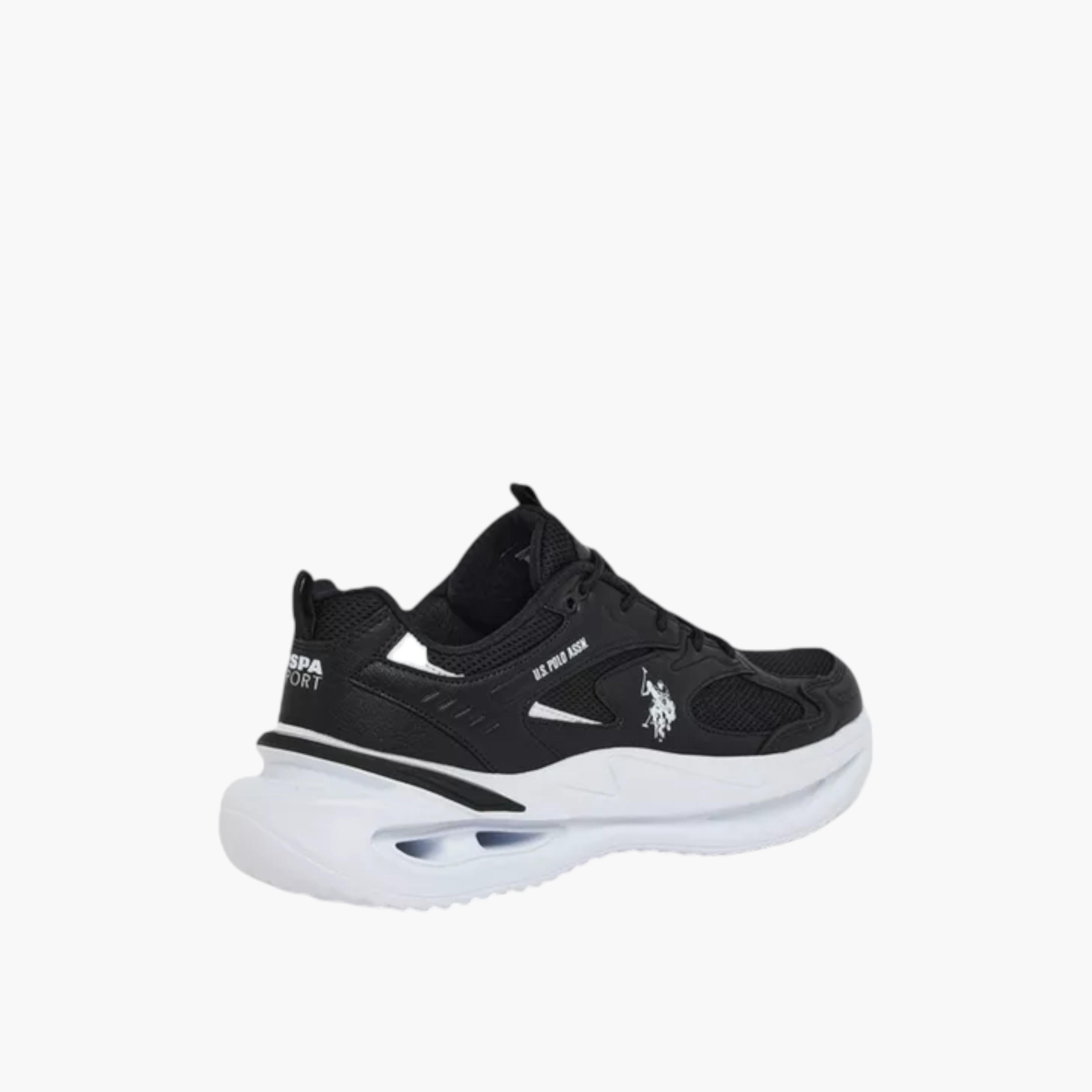 U.S. Polo Assn Men's Lace-Up Sneakers-men-shoes-sneakers-image-3