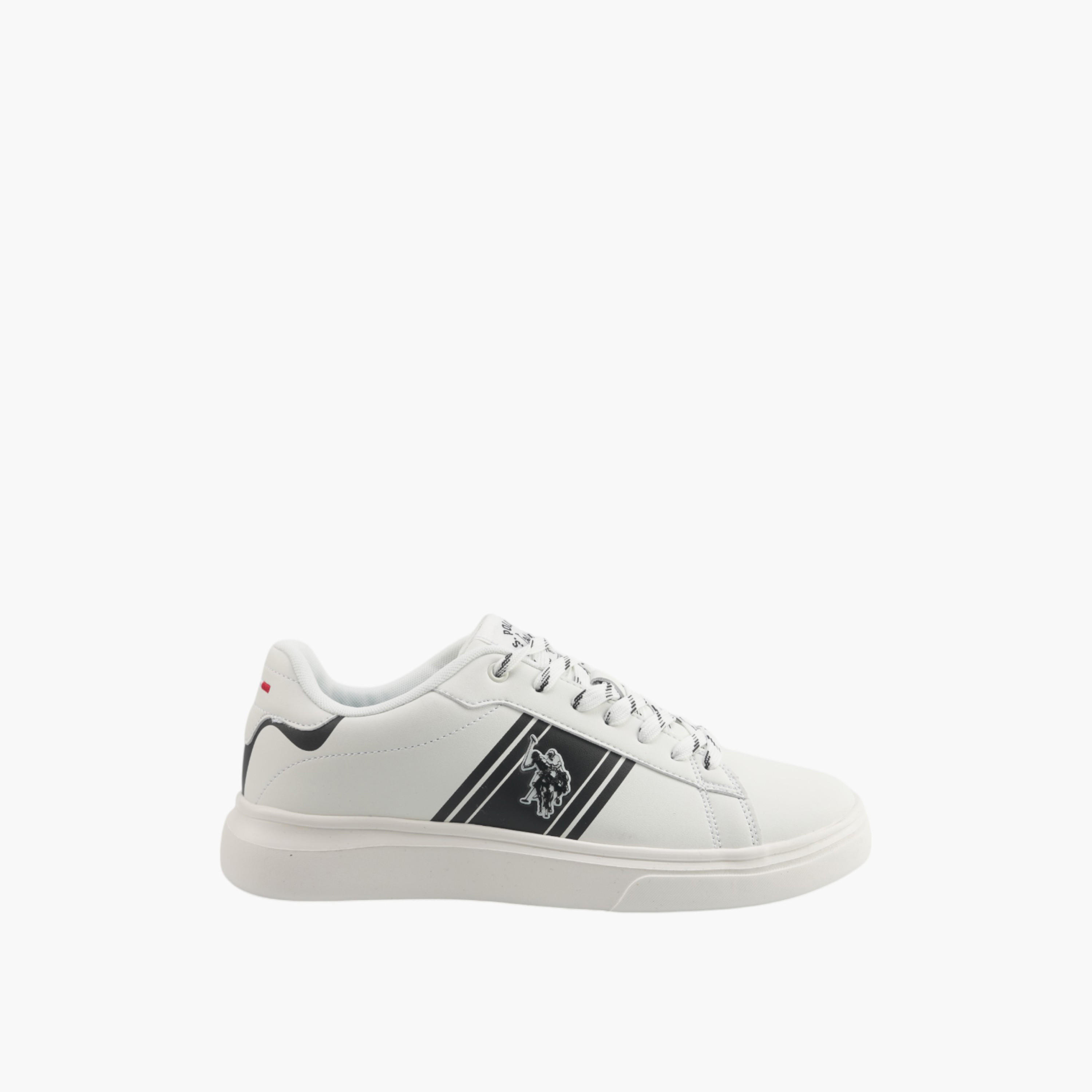 U.S. Polo Assn Men's AREL GLB 5PR Lace-Up Sneakers - A10202213112010-men-shoes-sneakers-image-2