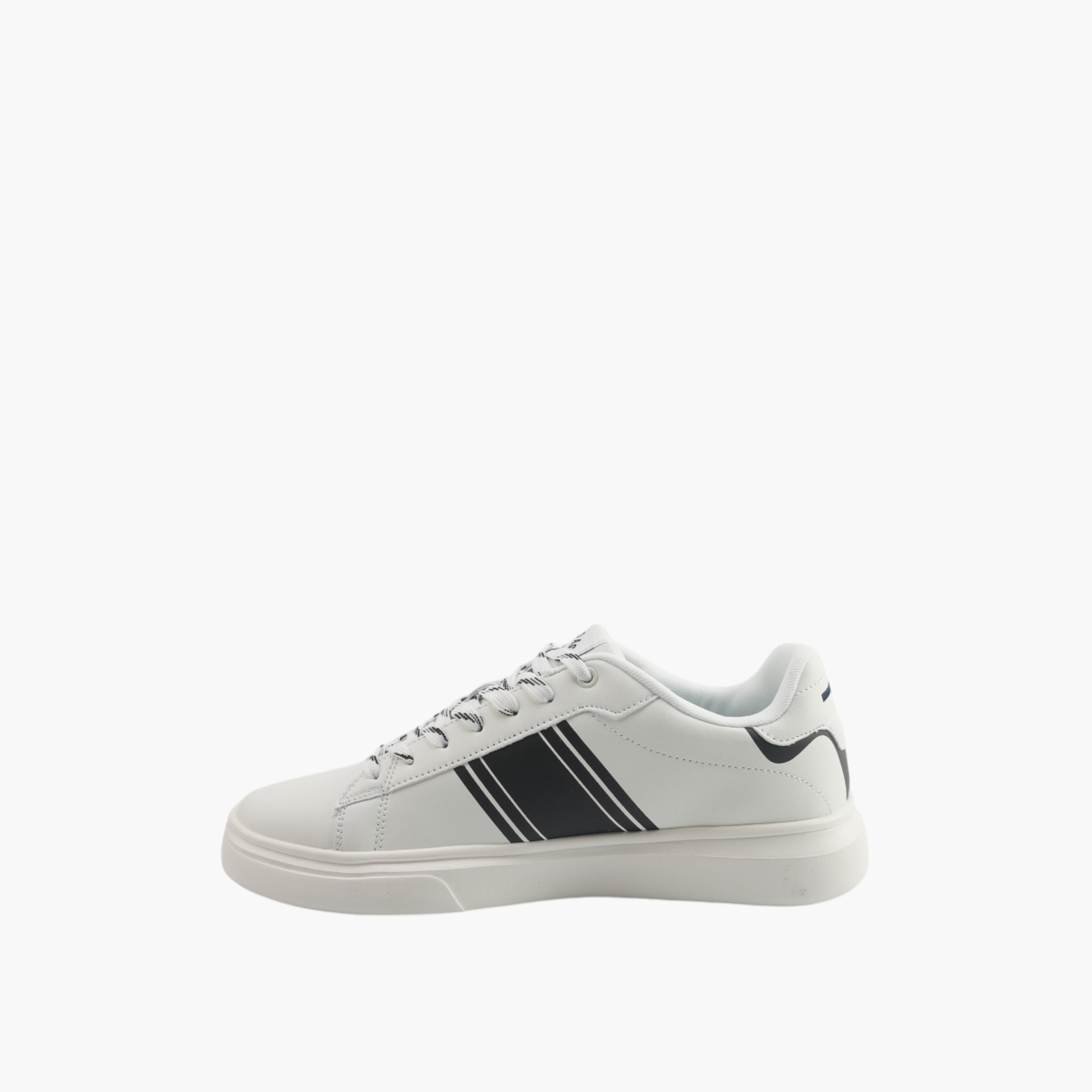U.S. Polo Assn Men's AREL GLB 5PR Lace-Up Sneakers - A10202213112010-men-shoes-sneakers-image-3