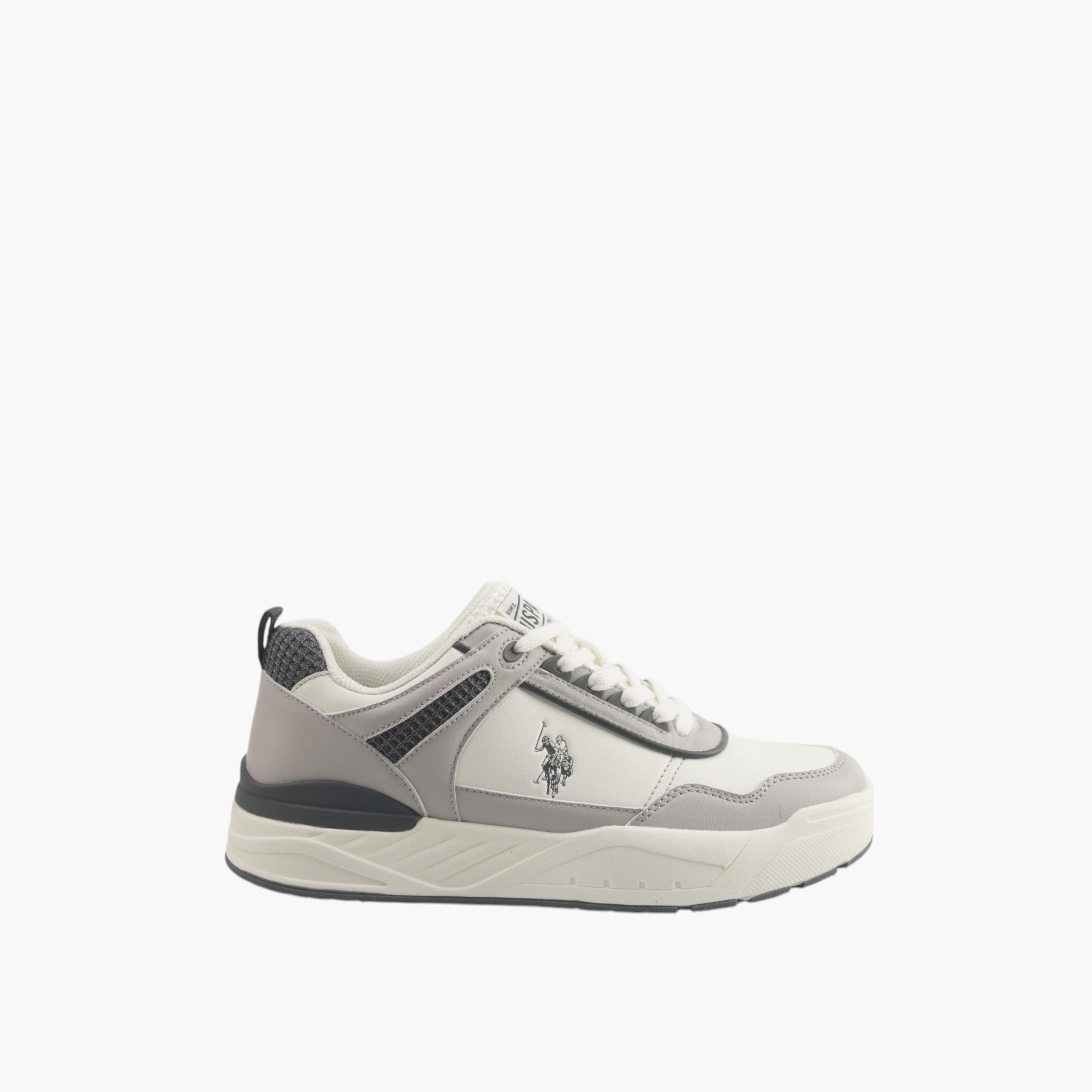 U.S. Polo Assn Men's Lace-Up Sneakers - A10202214112010-men-shoes-sneakers-image-2