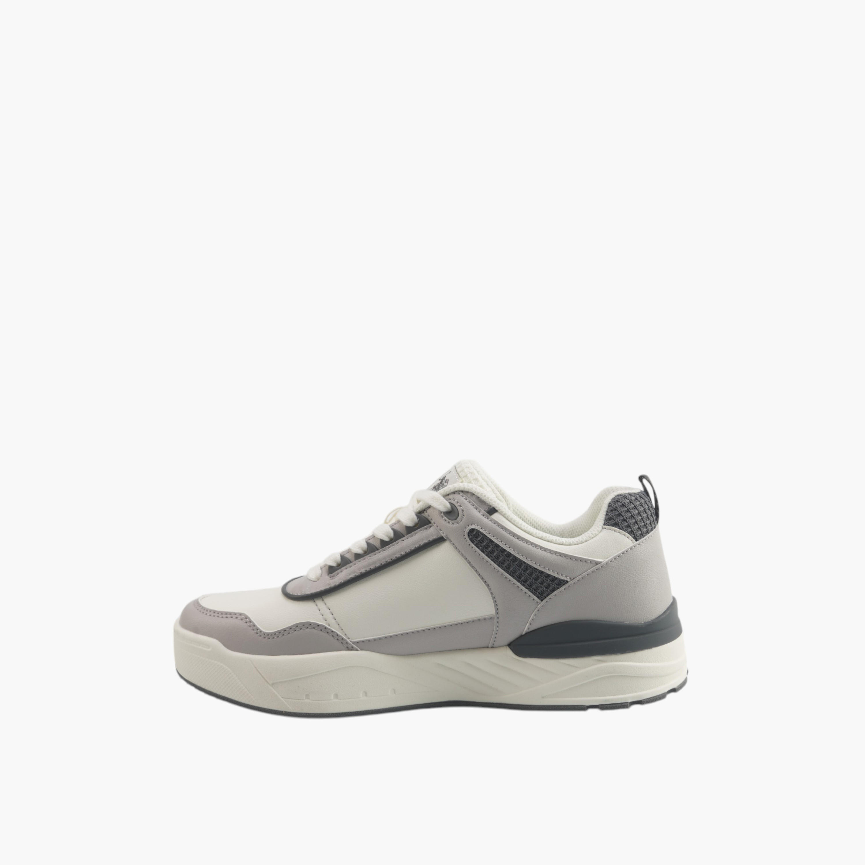 U.S. Polo Assn Men's Lace-Up Sneakers - A10202214112010-men-shoes-sneakers-image-3