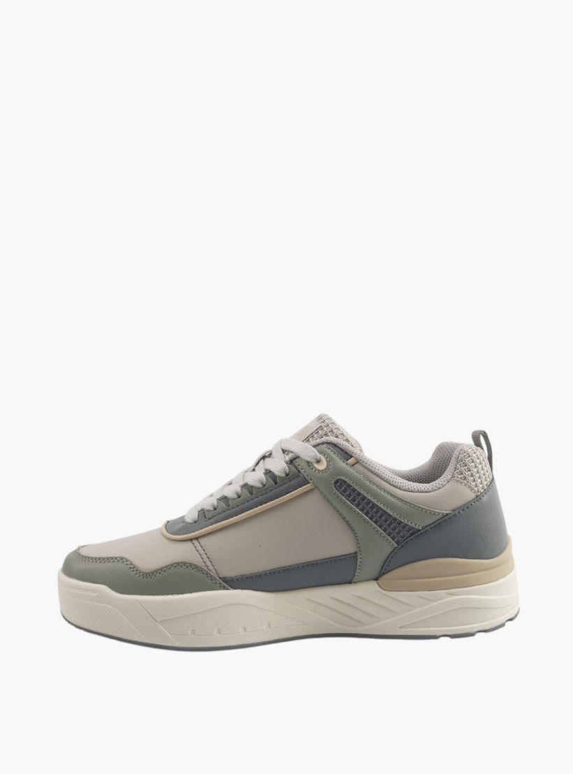 U.S. Polo Assn Men's Lace-Up Sneakers - A10202214212010-men-shoes-sneakers-image-3