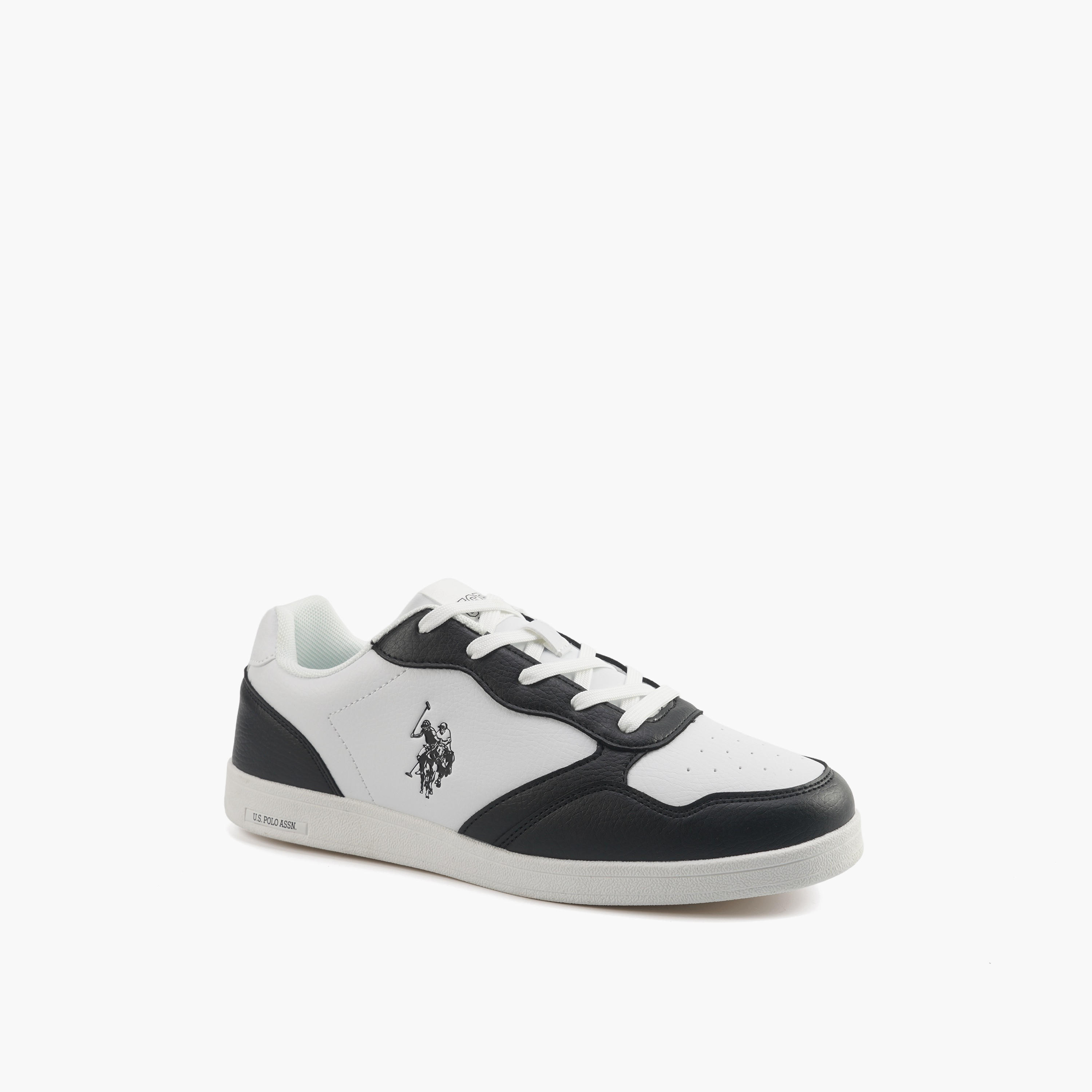 U.S. Polo Assn Men AREL GLB 5PR Lace-Up Sneakers-men-shoes-sneakers-image-1