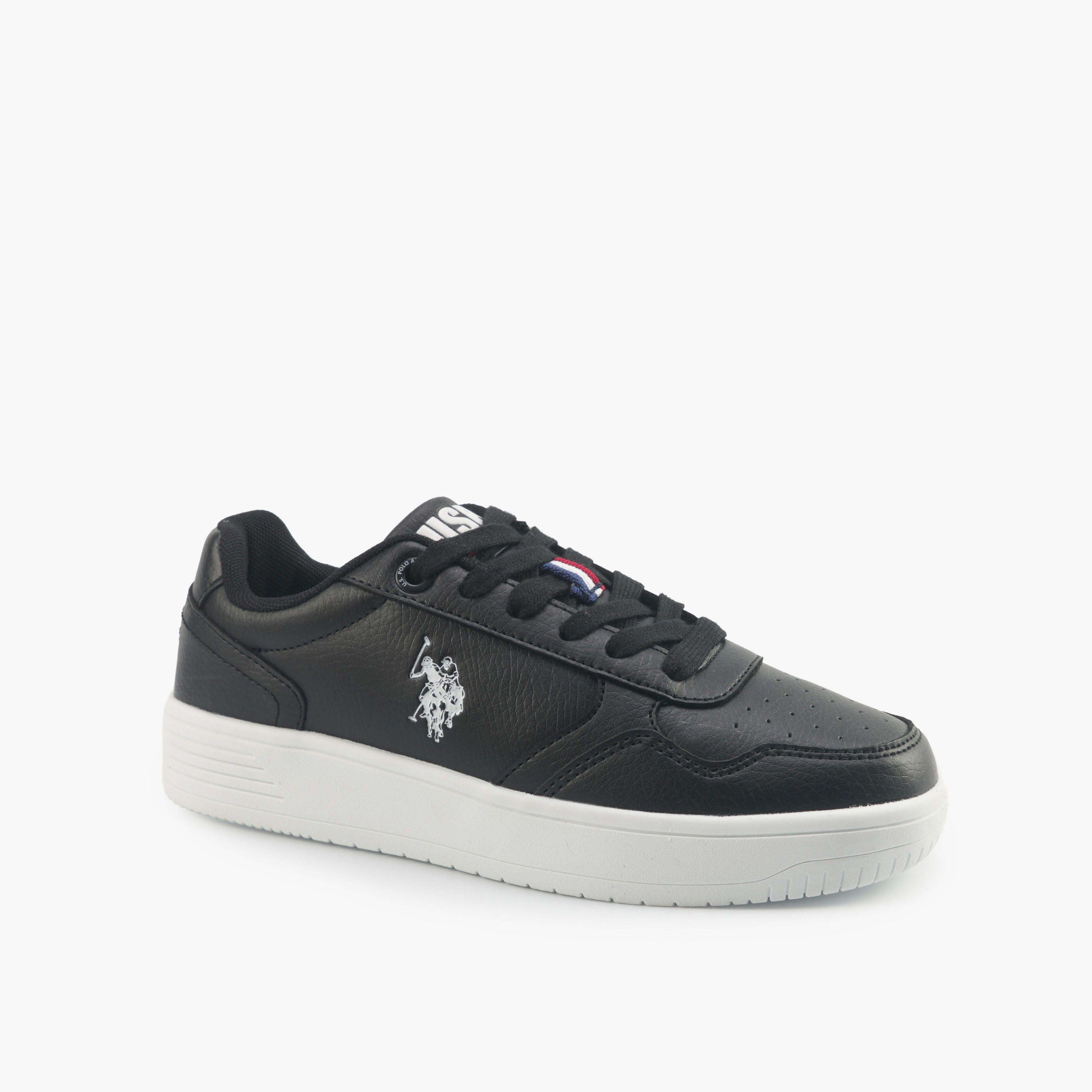 U.S. Polo Assn Men COSTA GLB 6FX Lace-Up Ankle Sneakers-men-shoes-sneakers-image-4