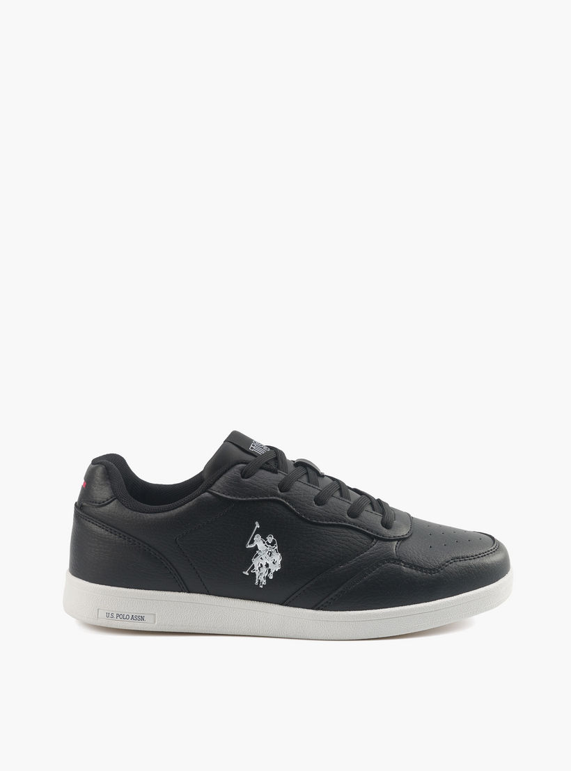 U.S. Polo Assn Men AREL GLB 5PR Lace-Up Sneakers-men-shoes-sneakers-image-2
