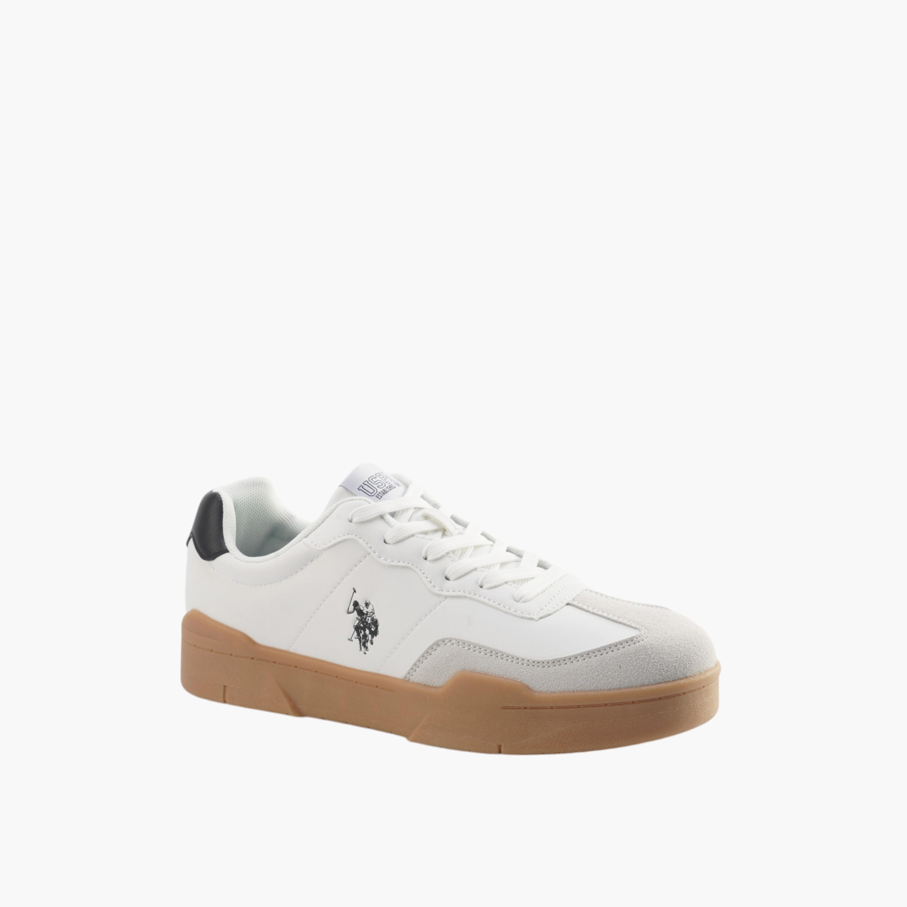 U.S. Polo Assn Men's AREL GLB 5PR Lace-Up Sneakers - A10202221312010-men-shoes-sneakers-image-1