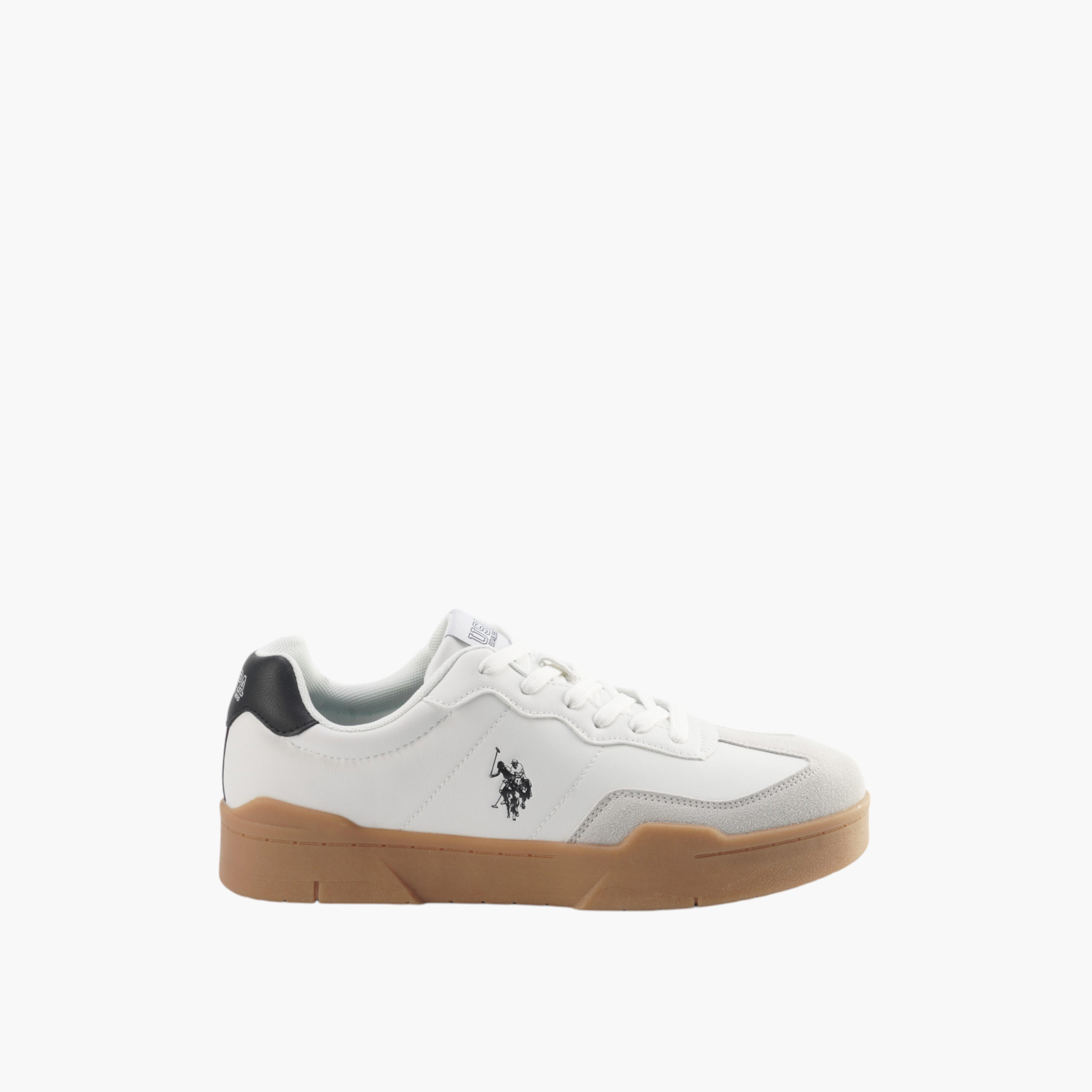 U.S. Polo Assn Men's AREL GLB 5PR Lace-Up Sneakers - A10202221312010-men-shoes-sneakers-image-2